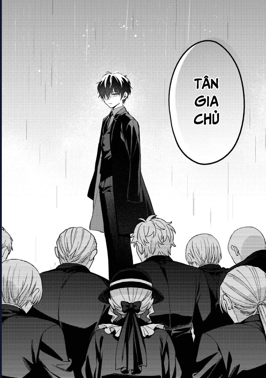 Akutou Ikka No Mana Musume, Tensei Saki Mo Otome Game No Gokudou Reijou Deshita. – Saijoukyuu Rank No Akuyaku-Sama, Sono Dekiai Wa Fuyou Desu! Chapter 27 - Trang 3