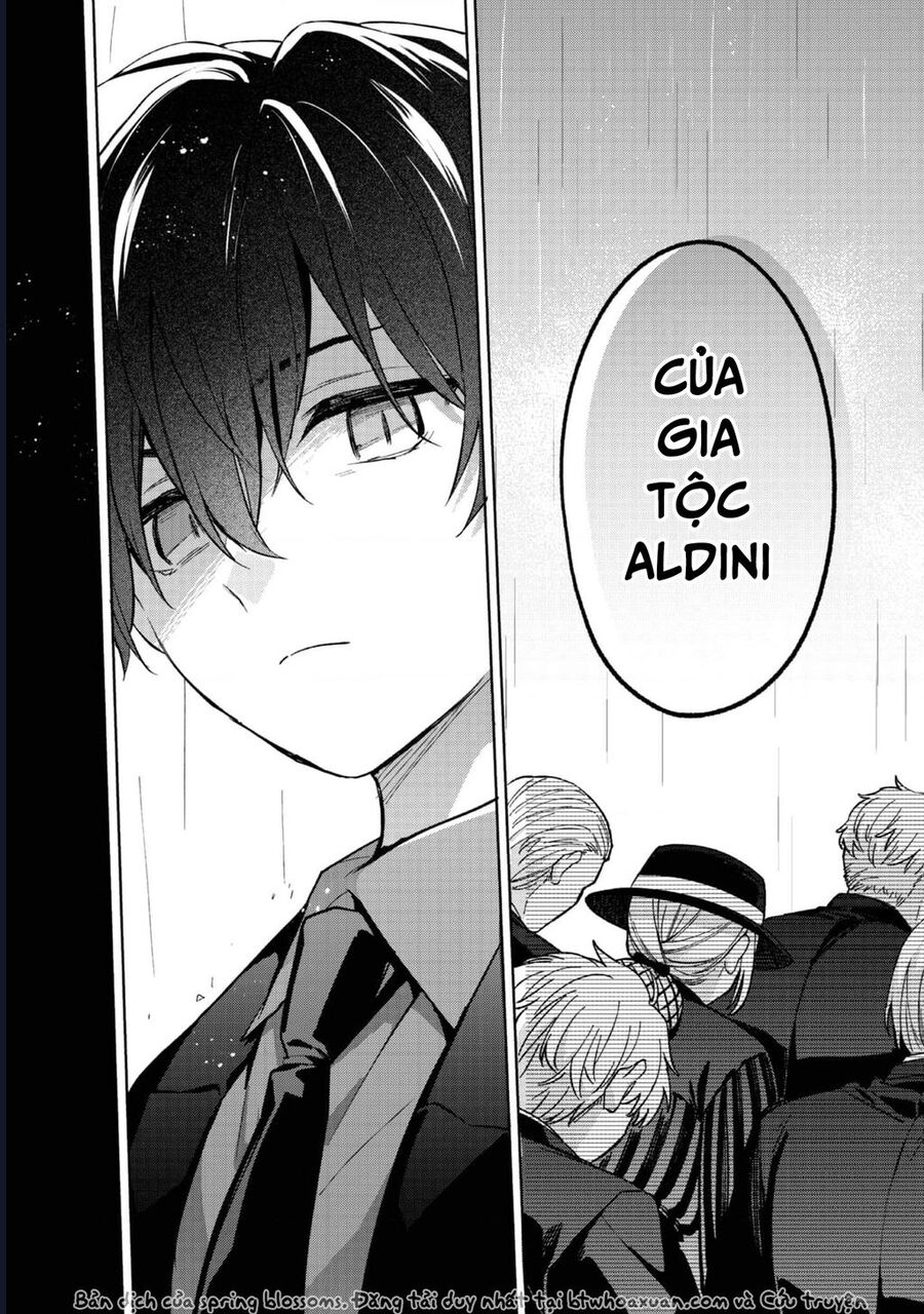 Akutou Ikka No Mana Musume, Tensei Saki Mo Otome Game No Gokudou Reijou Deshita. – Saijoukyuu Rank No Akuyaku-Sama, Sono Dekiai Wa Fuyou Desu! Chapter 27 - Trang 3