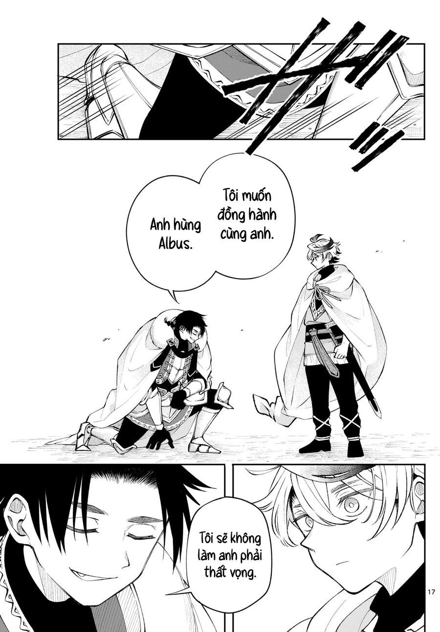 Albus Thay Đổi Thế Giới Chapter 11 - Trang 2