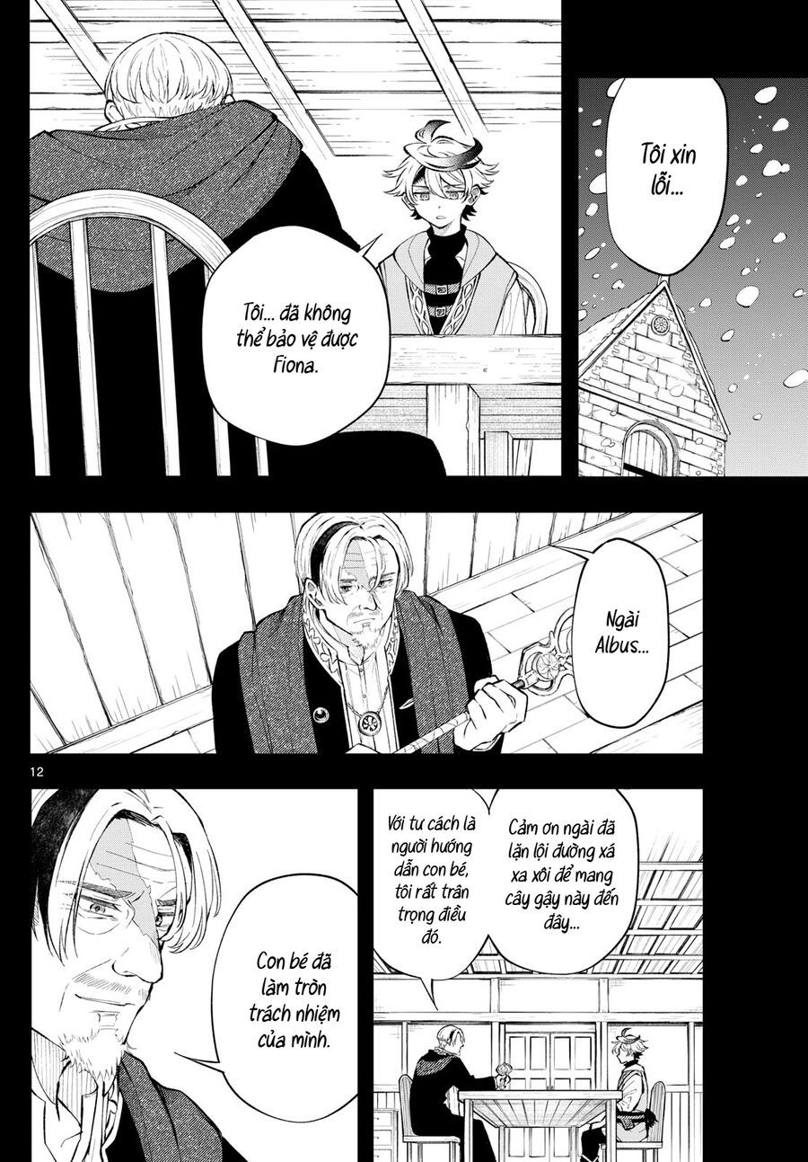 Albus Thay Đổi Thế Giới Chapter 15 - Trang 2