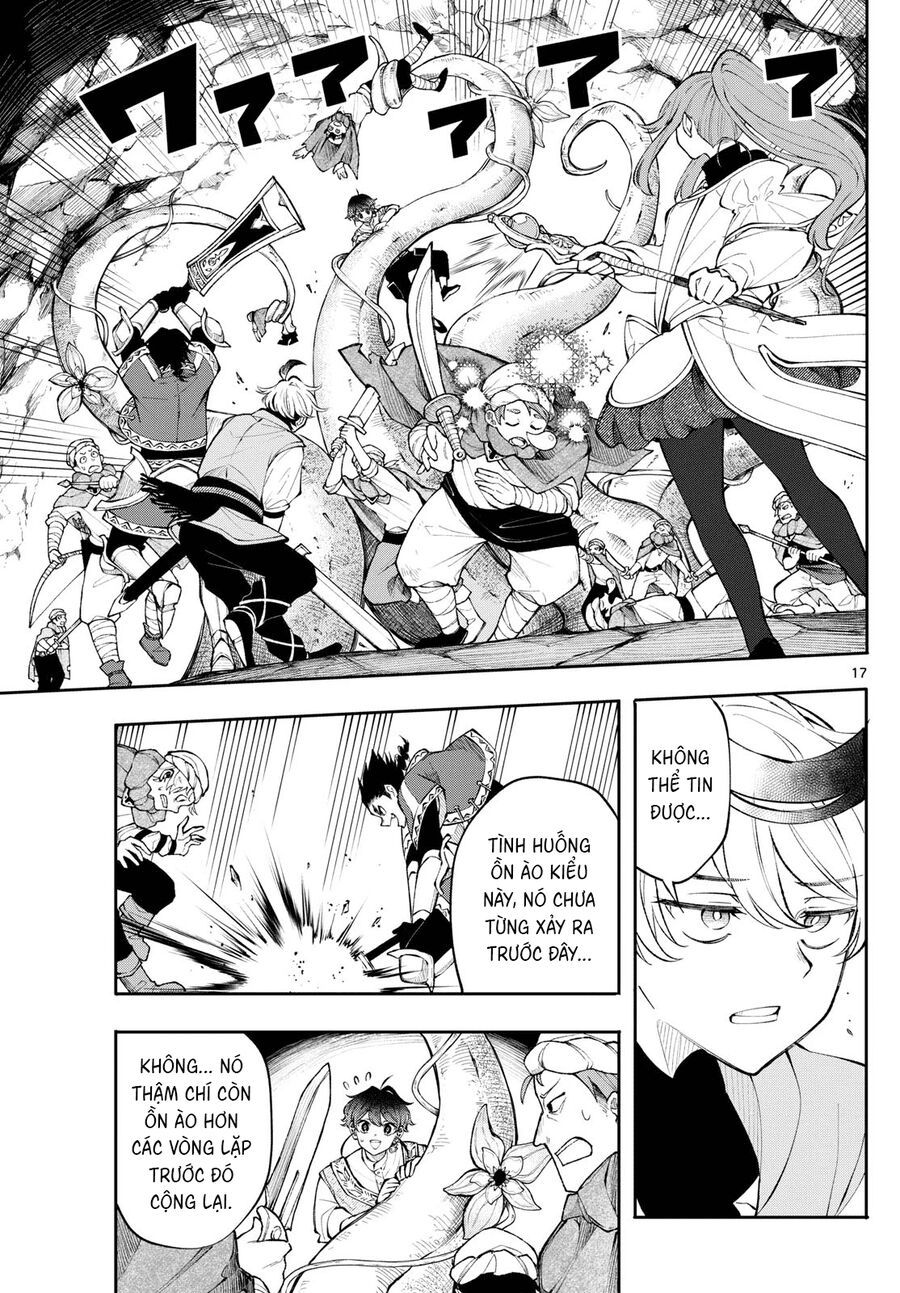Albus Thay Đổi Thế Giới Chapter 17 - Trang 2