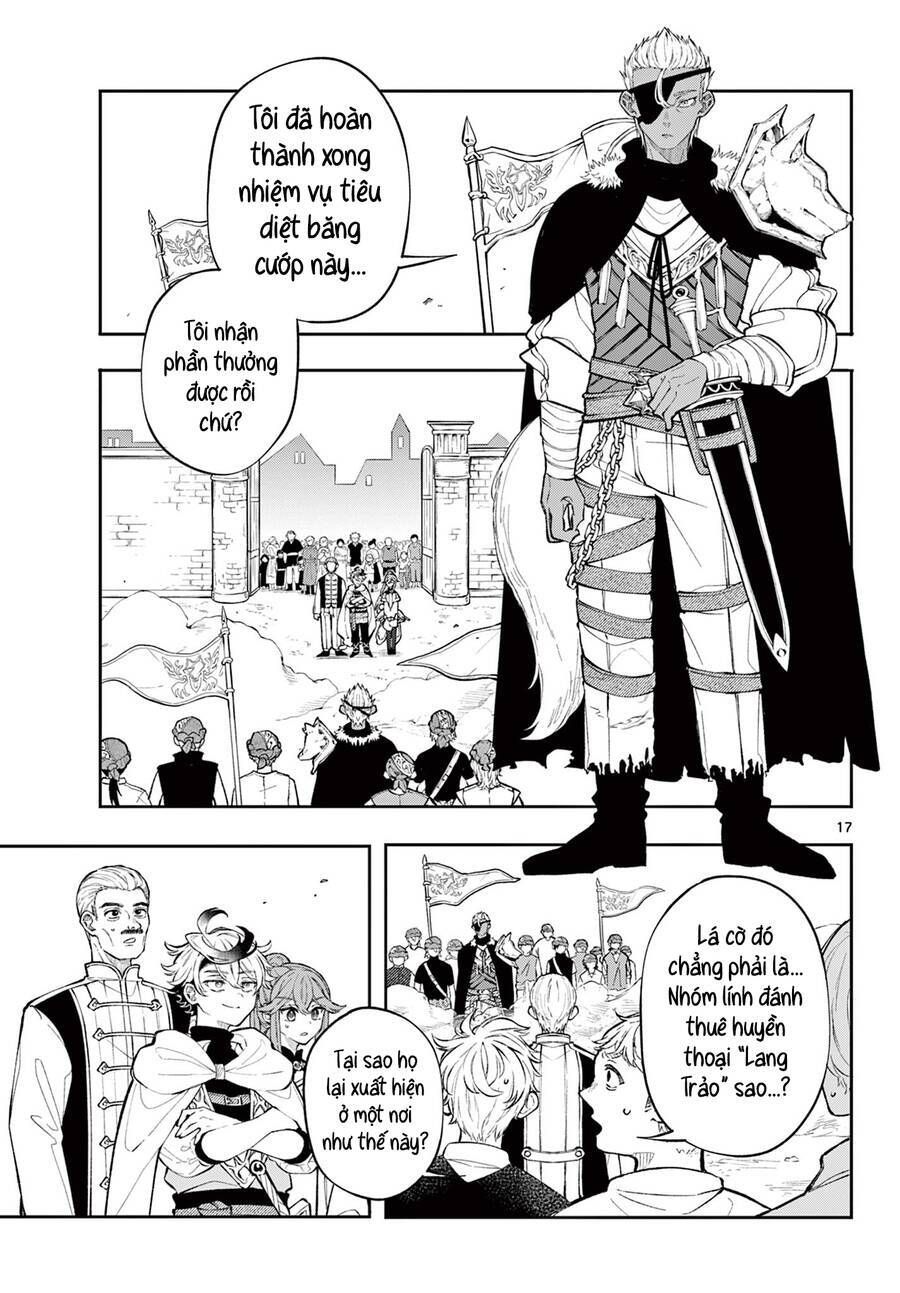 Albus Thay Đổi Thế Giới Chapter 2 - Trang 2