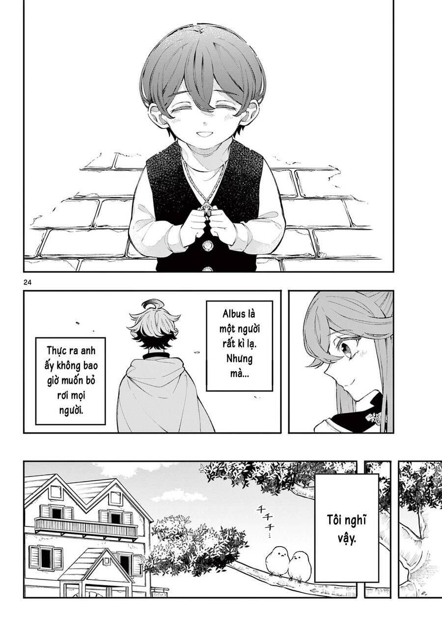 Albus Thay Đổi Thế Giới Chapter 2 - Trang 2