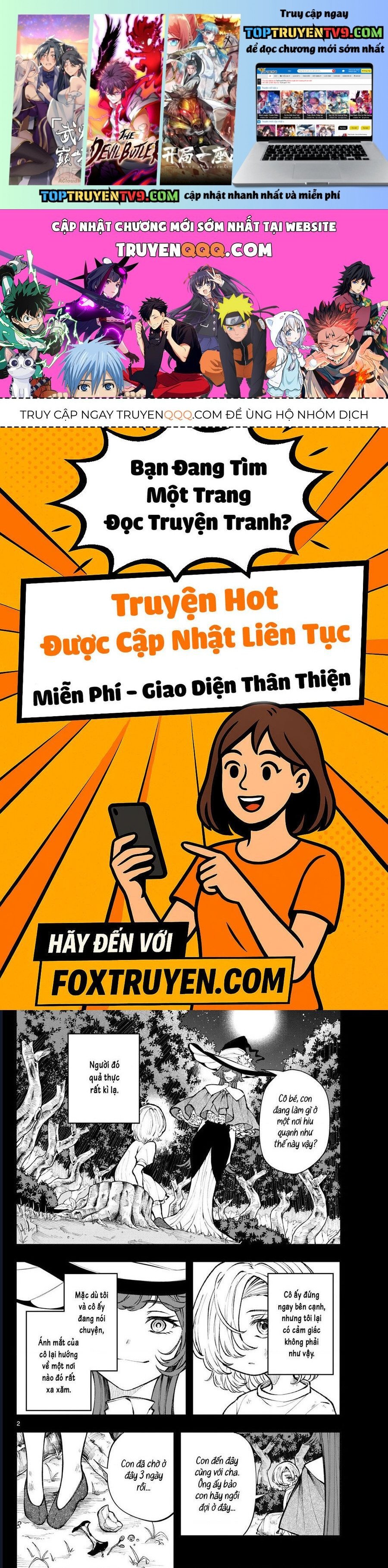 Albus Thay Đổi Thế Giới Chapter 24 1