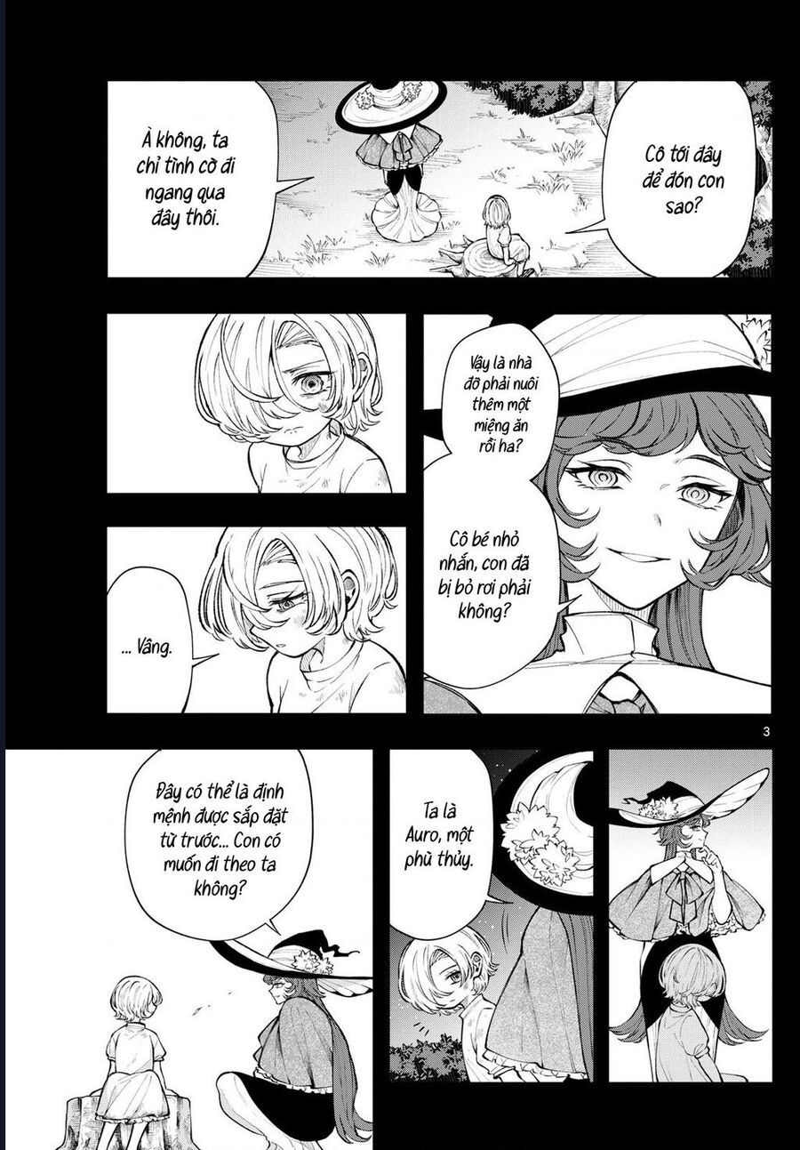 Albus Thay Đổi Thế Giới Chapter 24 2