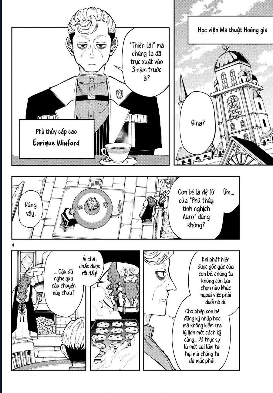 Albus Thay Đổi Thế Giới Chapter 24 3