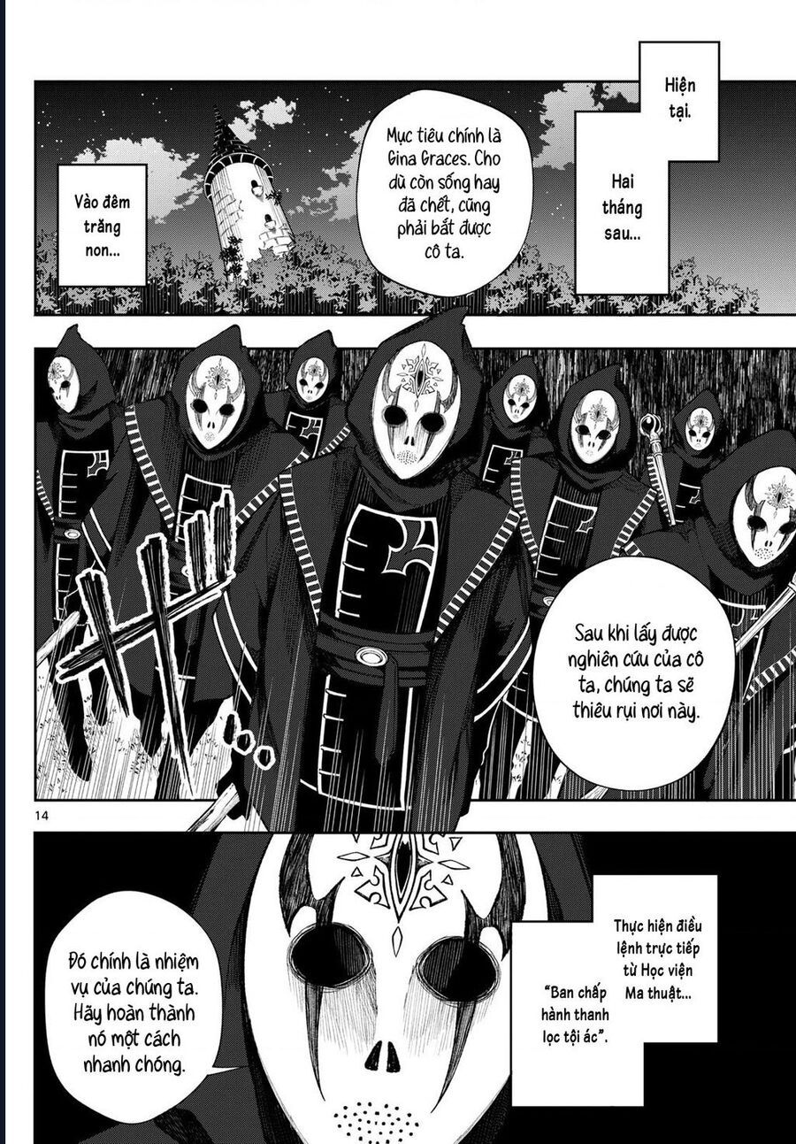 Albus Thay Đổi Thế Giới Chapter 24 7
