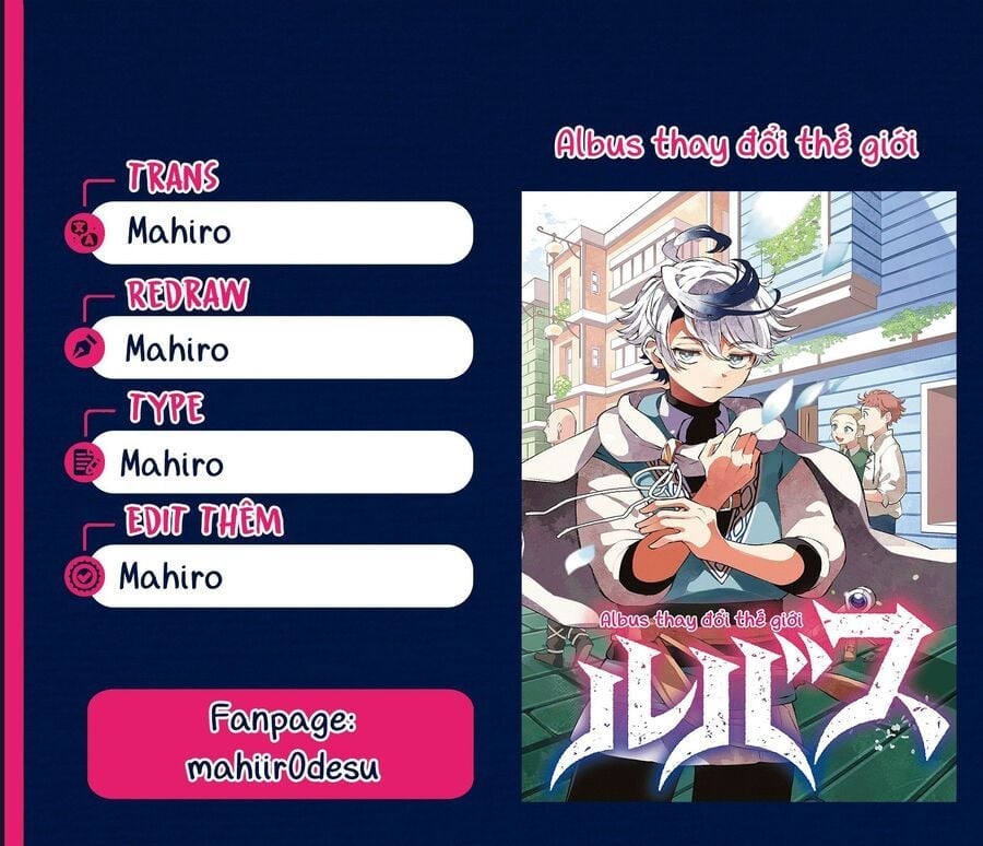 Albus Thay Đổi Thế Giới Chapter 24 11
