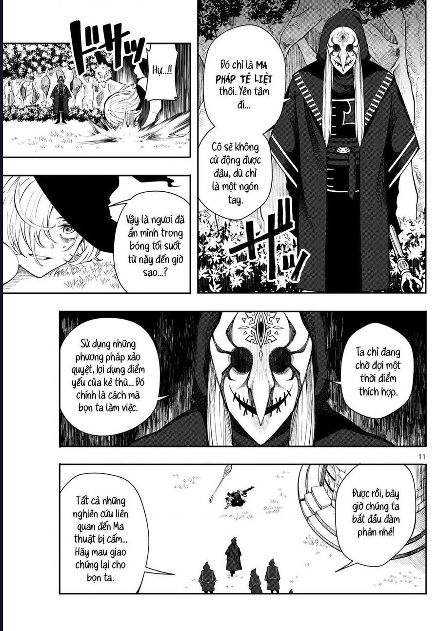 Albus Thay Đổi Thế Giới Chapter 25 13