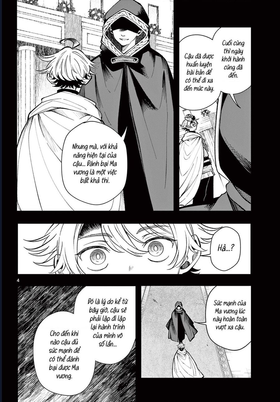 Albus Thay Đổi Thế Giới Chapter 27 - Trang 2