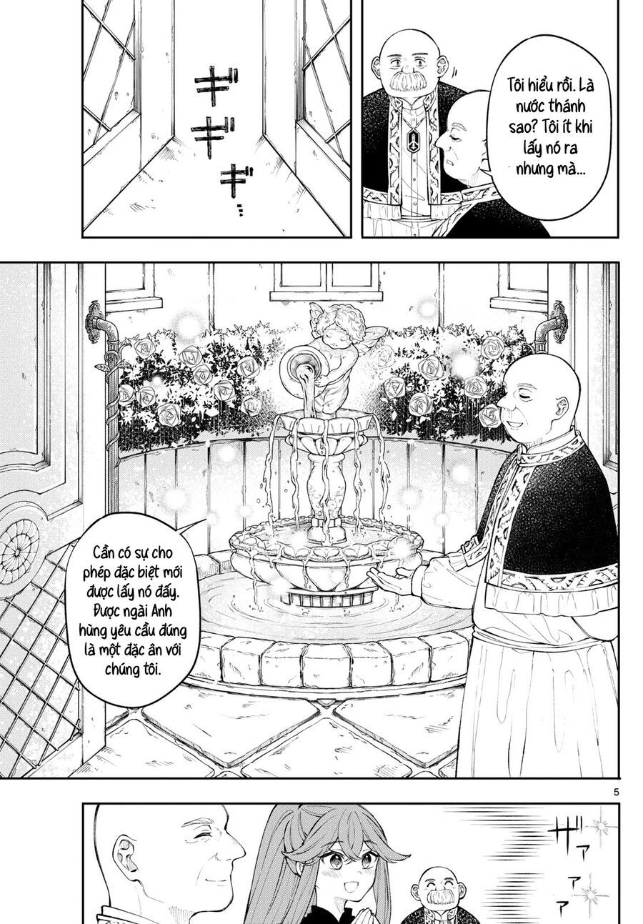Albus Thay Đổi Thế Giới Chapter 3 - Trang 2