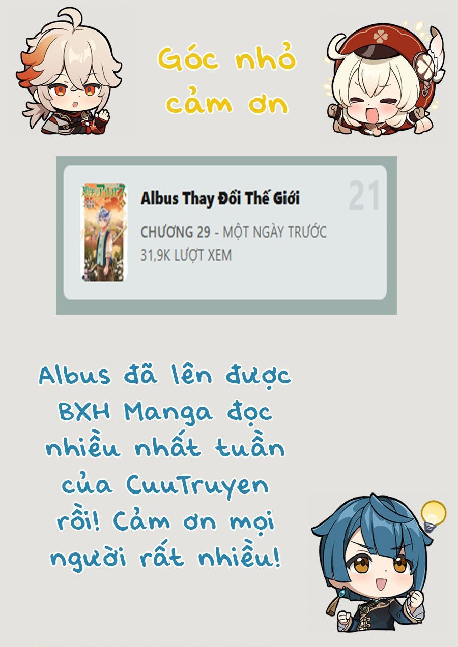 Albus Thay Đổi Thế Giới Chapter 30 - Trang 2