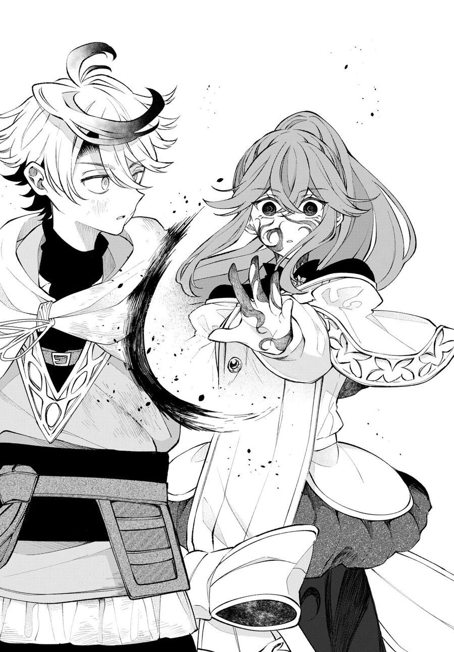 Albus Thay Đổi Thế Giới Chapter 8 - Trang 2