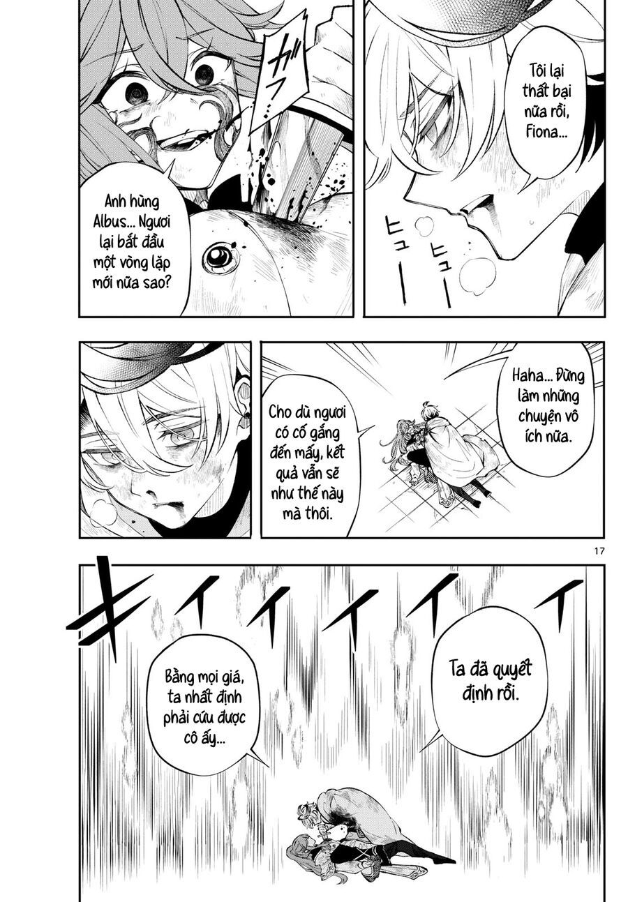 Albus Thay Đổi Thế Giới Chapter 8 - Trang 2