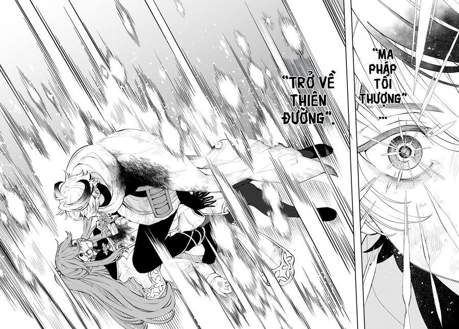Albus Thay Đổi Thế Giới Chapter 8 - Trang 2