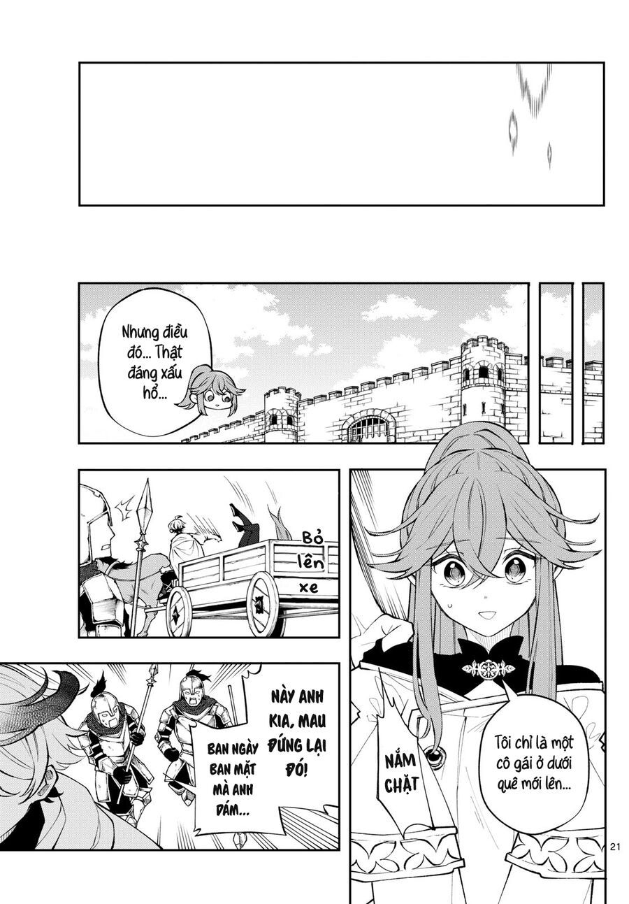 Albus Thay Đổi Thế Giới Chapter 8 - Trang 2