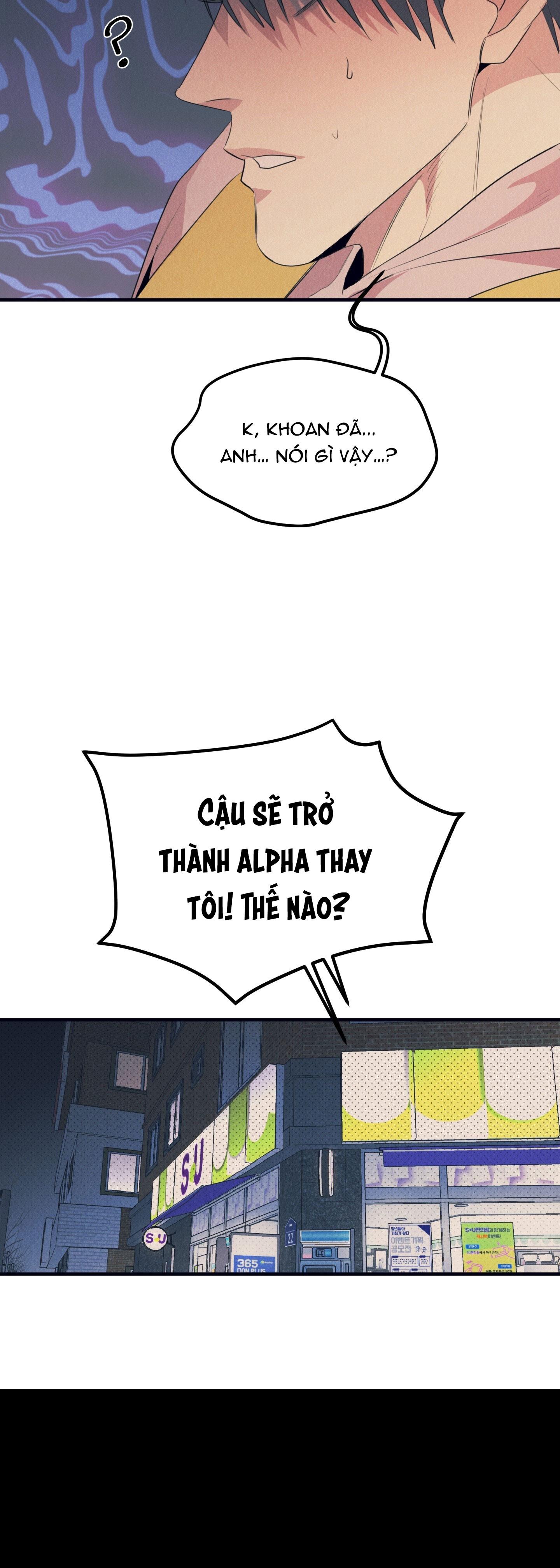 ALPHA MẤT TƯ CÁCH Chapter 1 - Next Chapter 2