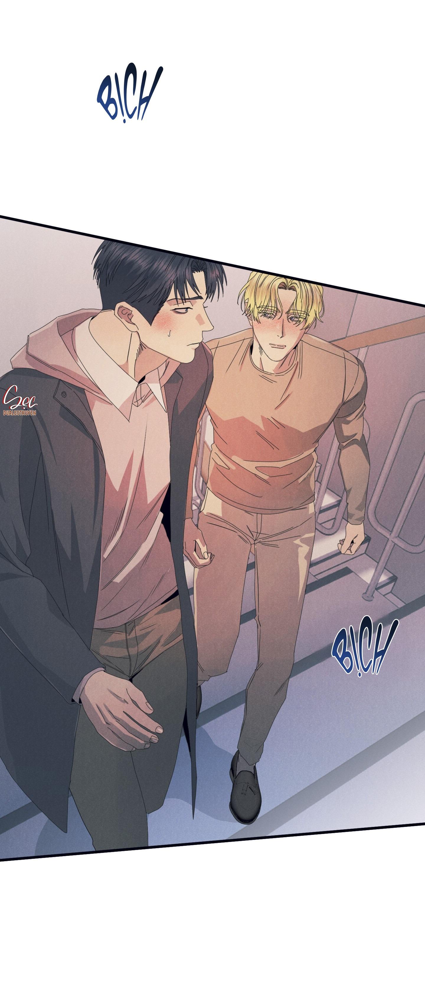 ALPHA MẤT TƯ CÁCH Chapter 21 nt1 - Trang 3