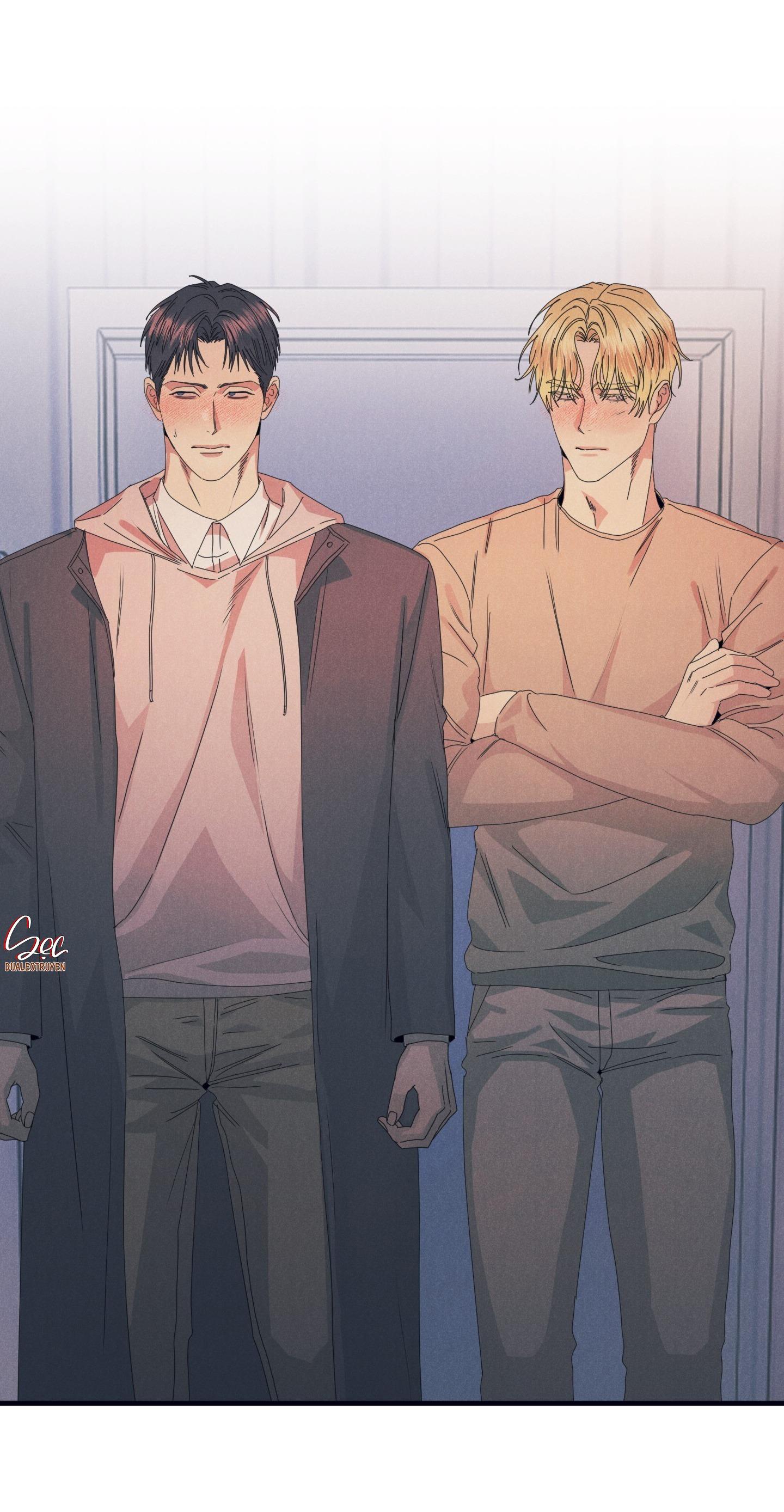 ALPHA MẤT TƯ CÁCH Chapter 21 nt1 - Trang 3
