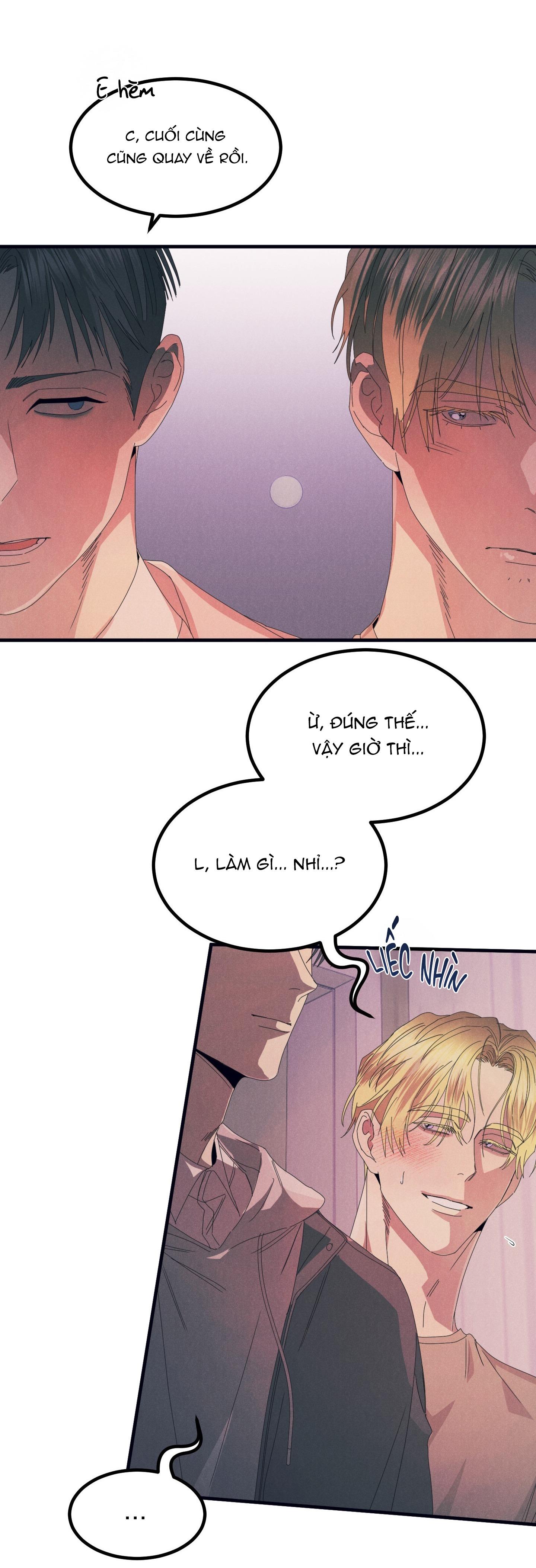 ALPHA MẤT TƯ CÁCH Chapter 21 nt1 - Trang 3