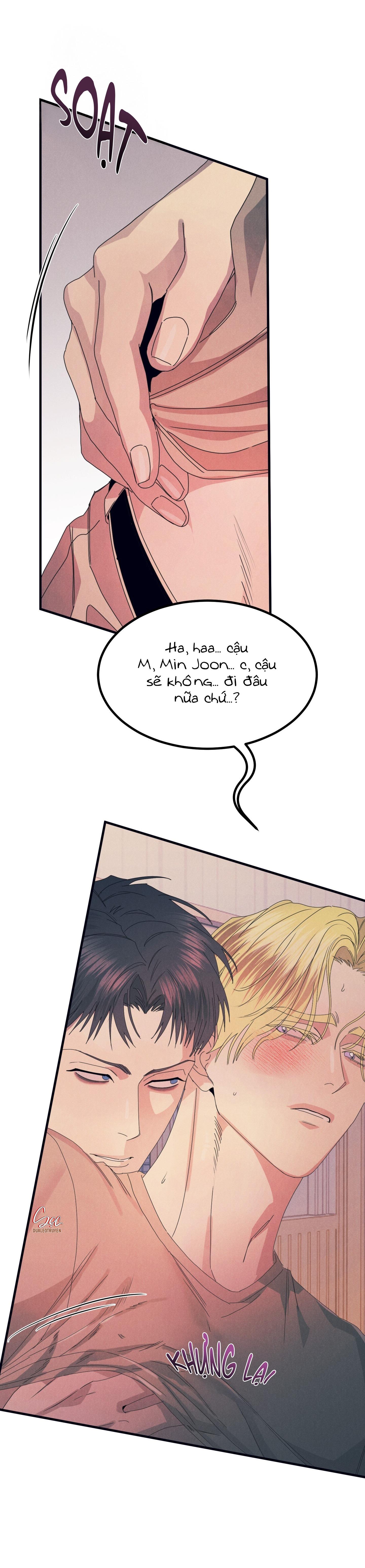 ALPHA MẤT TƯ CÁCH Chapter 21 nt1 - Trang 3