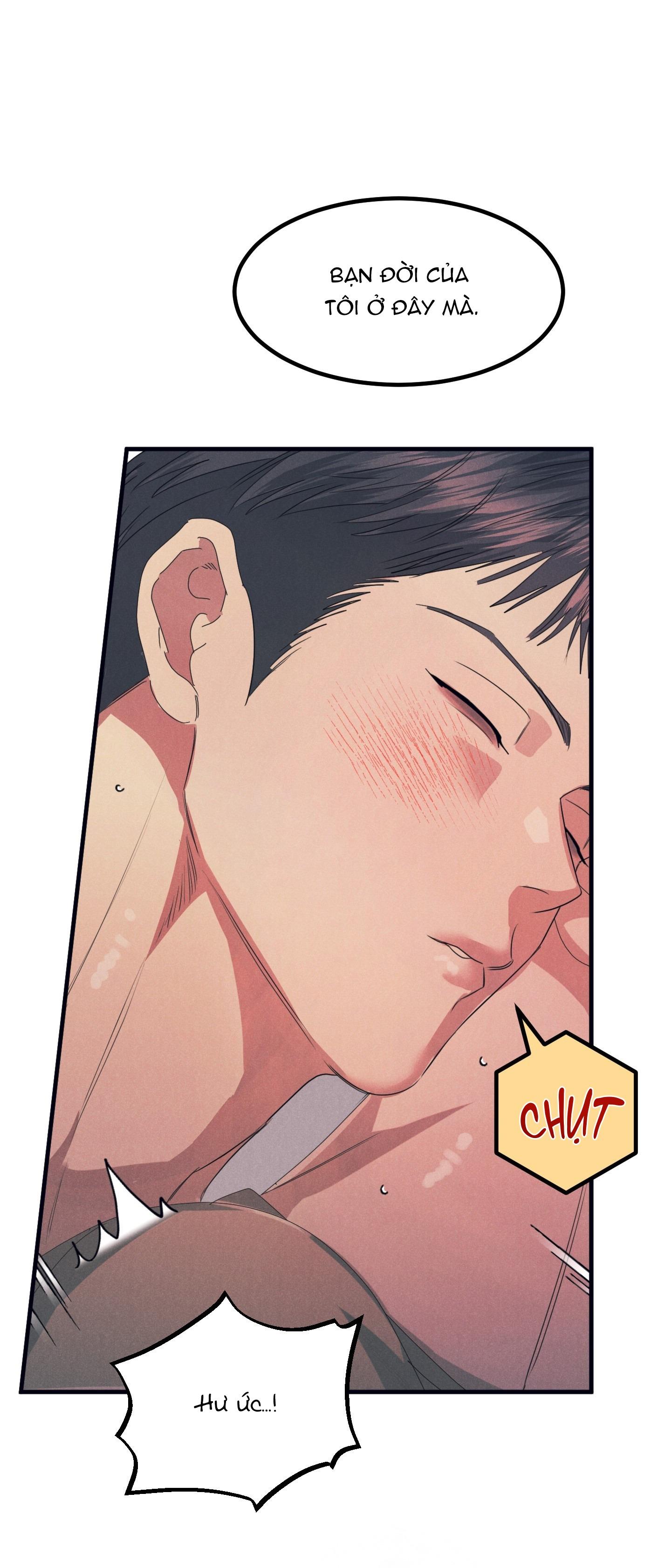 ALPHA MẤT TƯ CÁCH Chapter 21 nt1 - Trang 3