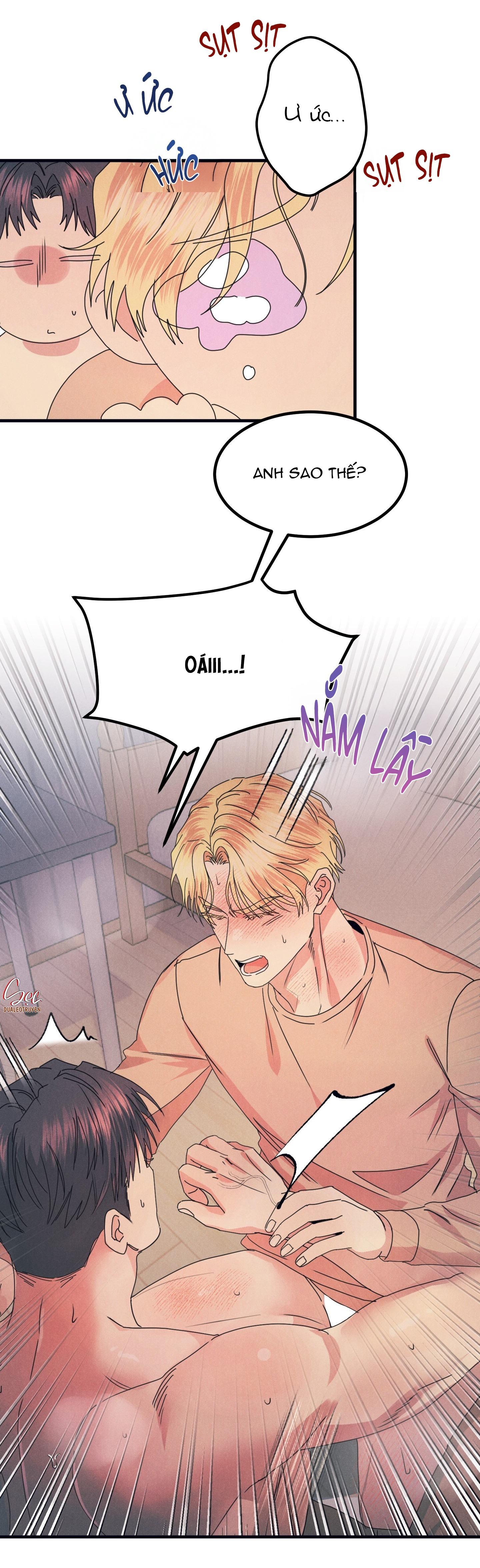 ALPHA MẤT TƯ CÁCH Chapter 21 nt1 - Trang 3