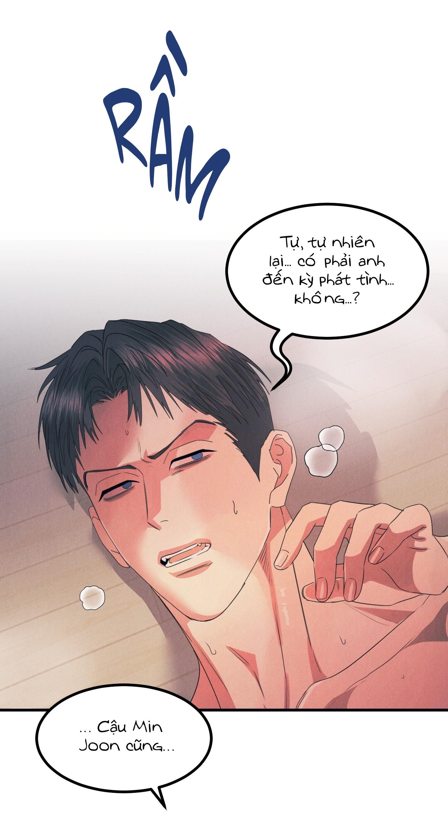 ALPHA MẤT TƯ CÁCH Chapter 21 nt1 - Trang 3