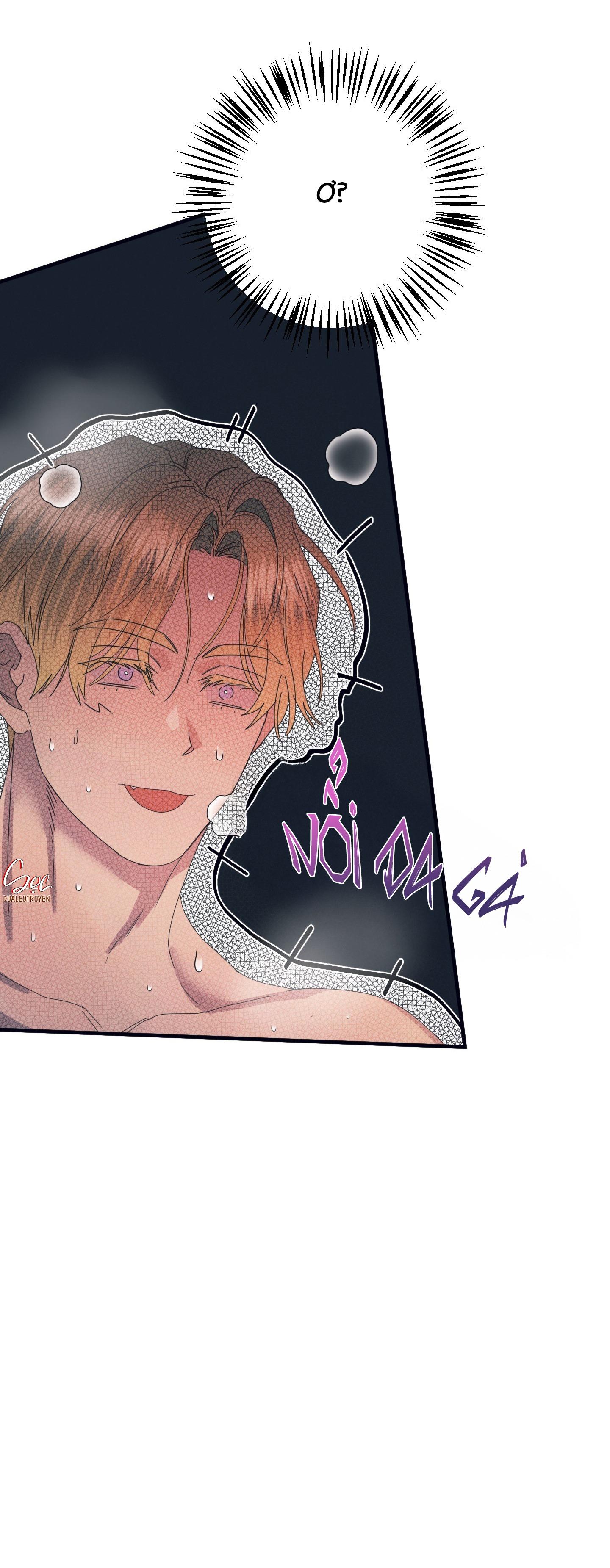 ALPHA MẤT TƯ CÁCH Chapter 21 nt1 - Trang 3