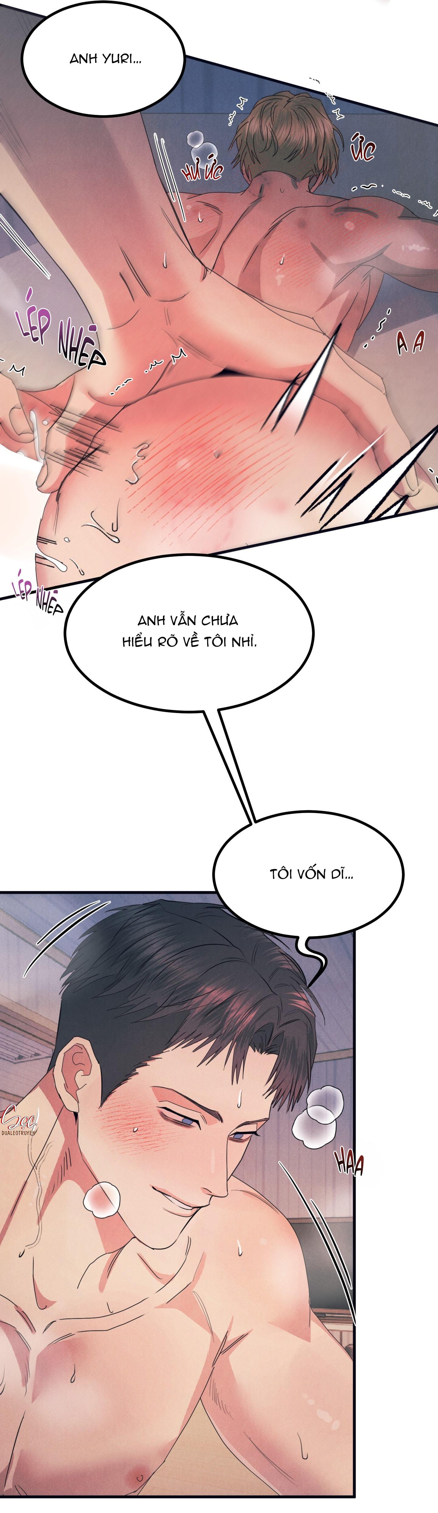 ALPHA MẤT TƯ CÁCH Chapter 21 nt1 - Trang 3