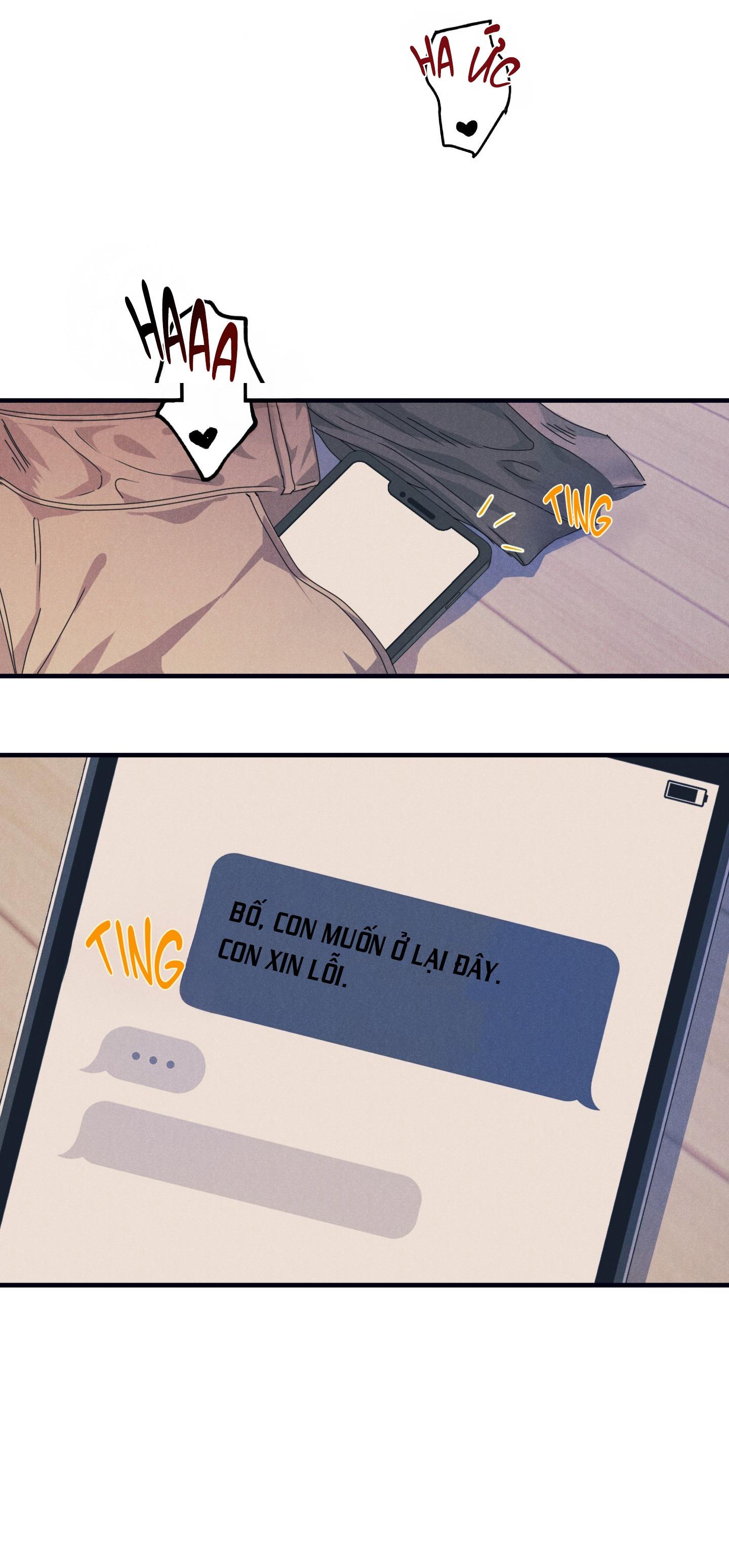 ALPHA MẤT TƯ CÁCH Chapter 21 nt1 - Trang 3