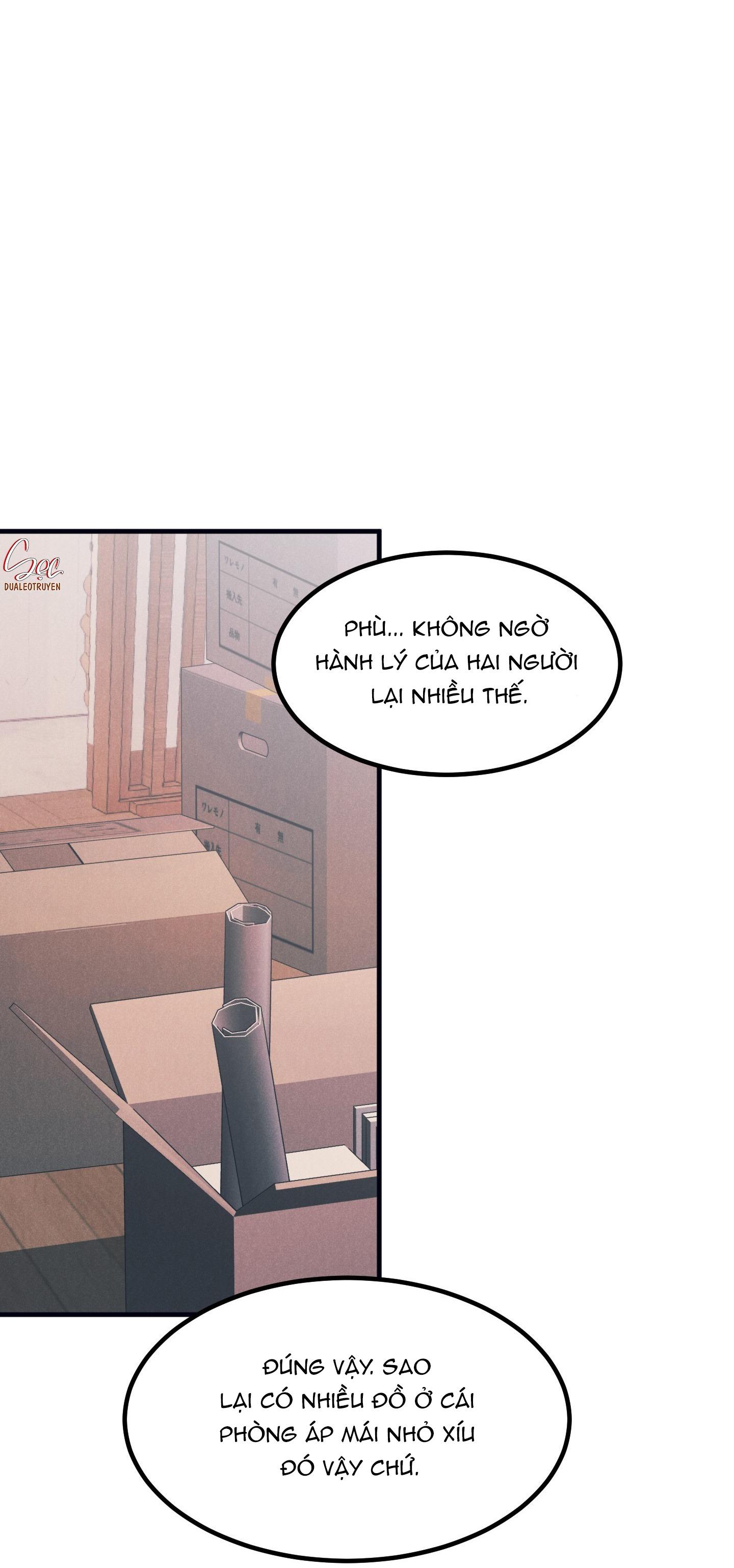 ALPHA MẤT TƯ CÁCH Chapter 21 nt1 - Trang 3