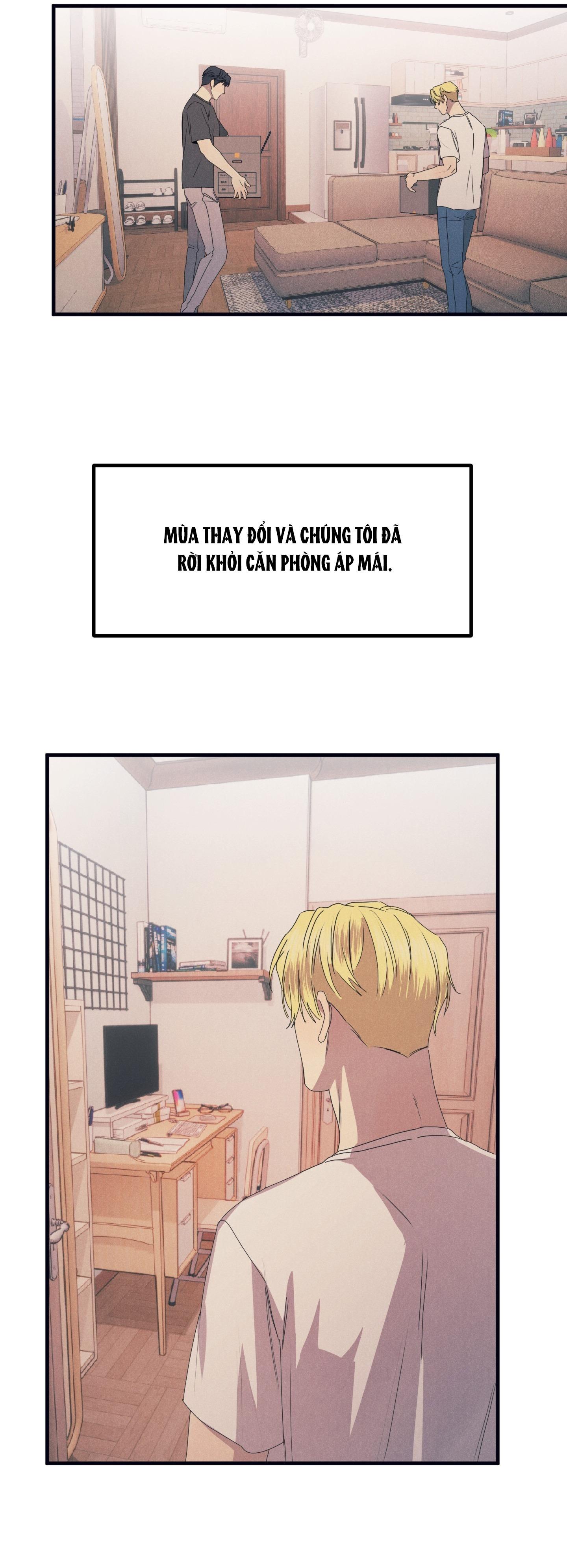 ALPHA MẤT TƯ CÁCH Chapter 21 nt1 - Trang 3