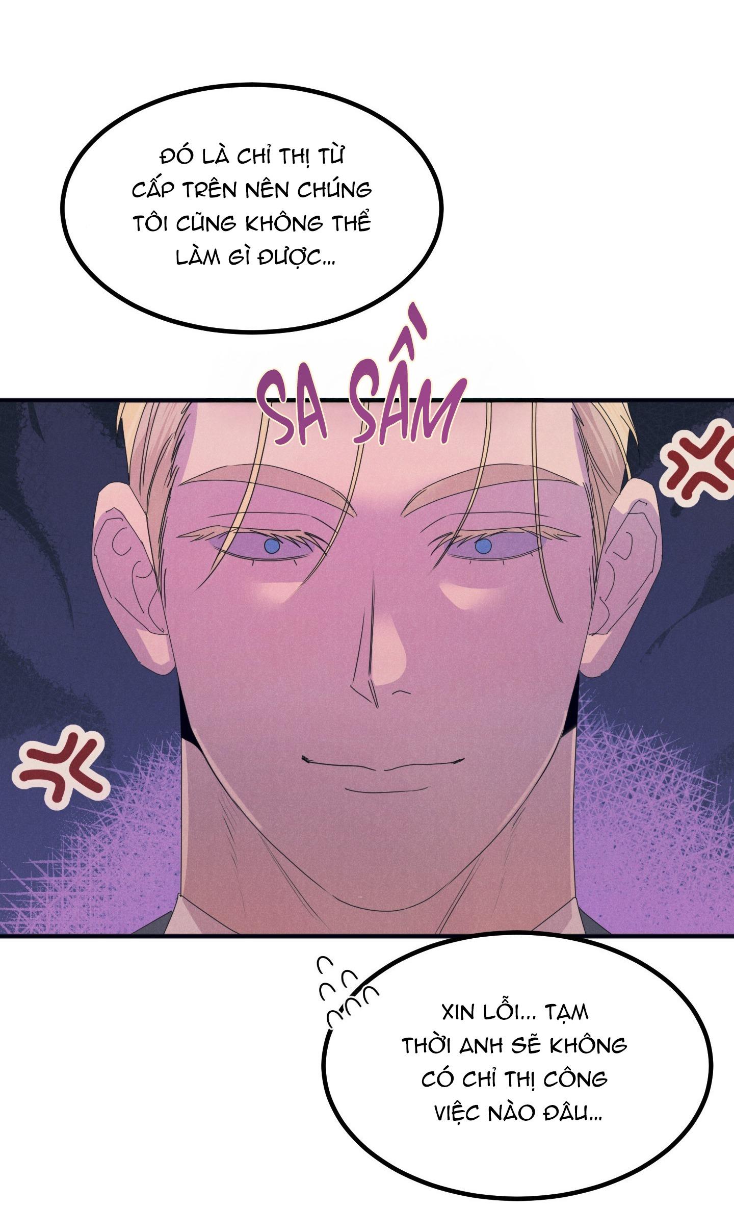 ALPHA MẤT TƯ CÁCH Chapter 21 nt1 - Trang 3
