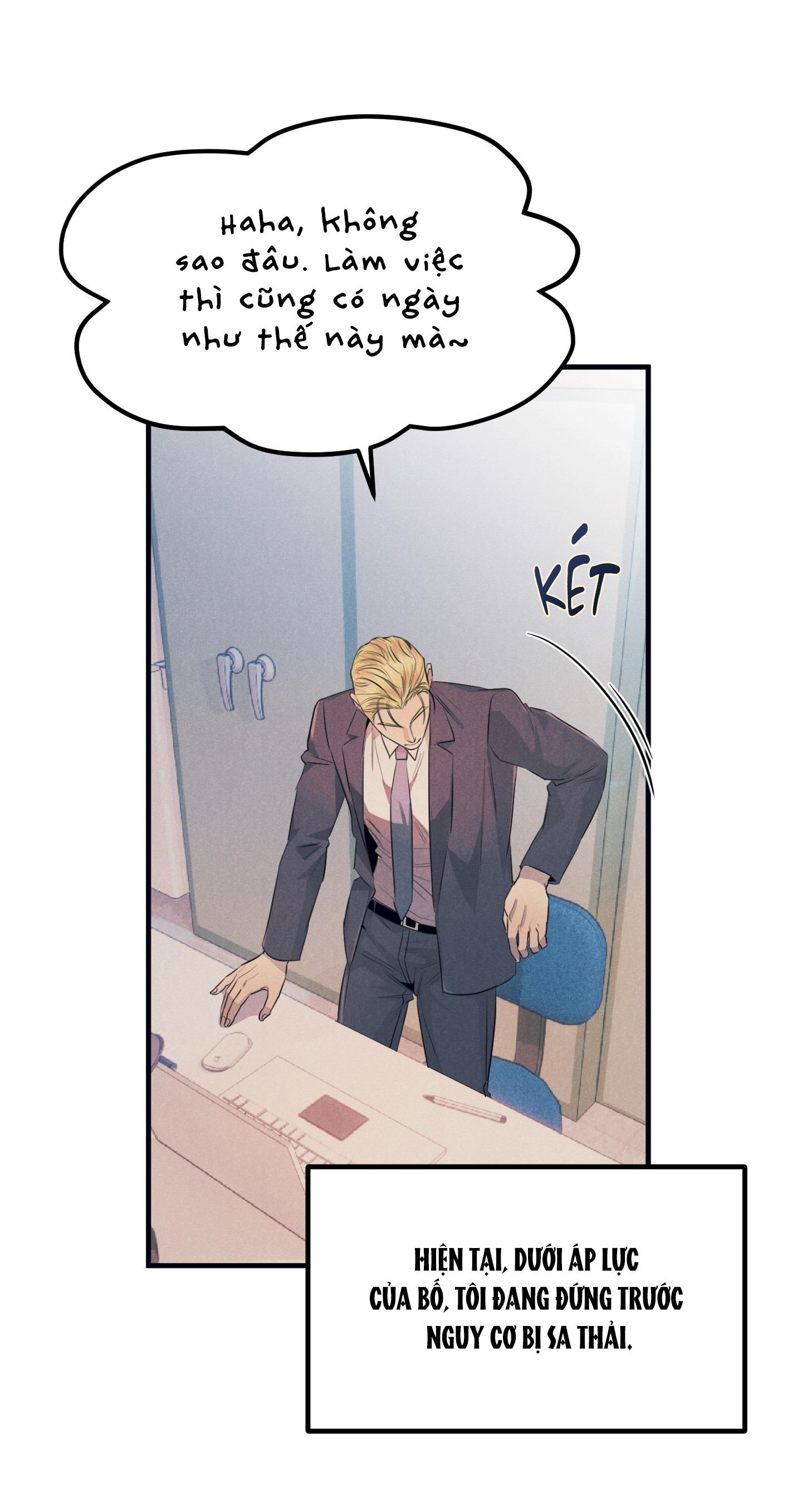 ALPHA MẤT TƯ CÁCH Chapter 21 nt1 - Trang 3