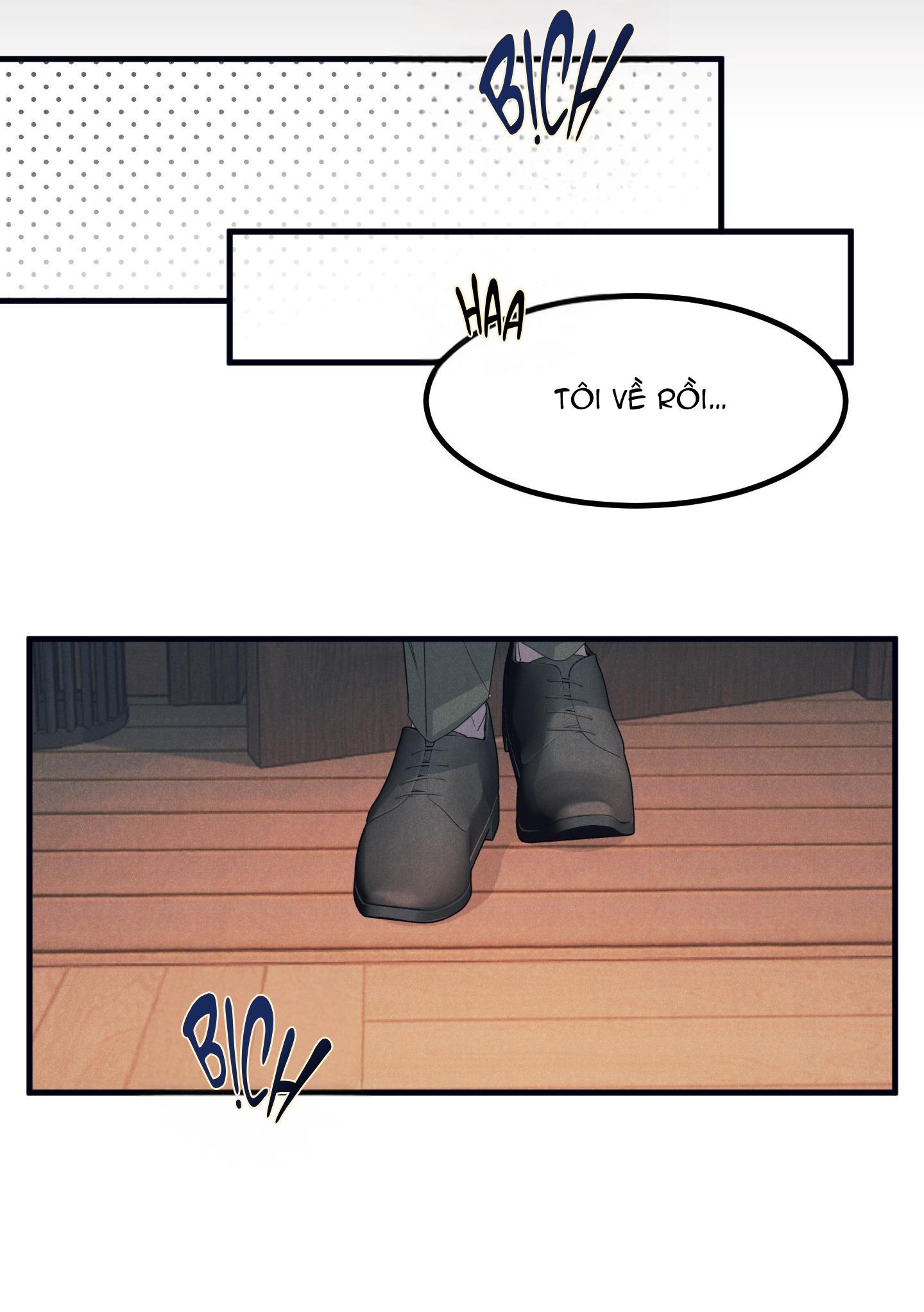 ALPHA MẤT TƯ CÁCH Chapter 21 nt1 - Trang 3