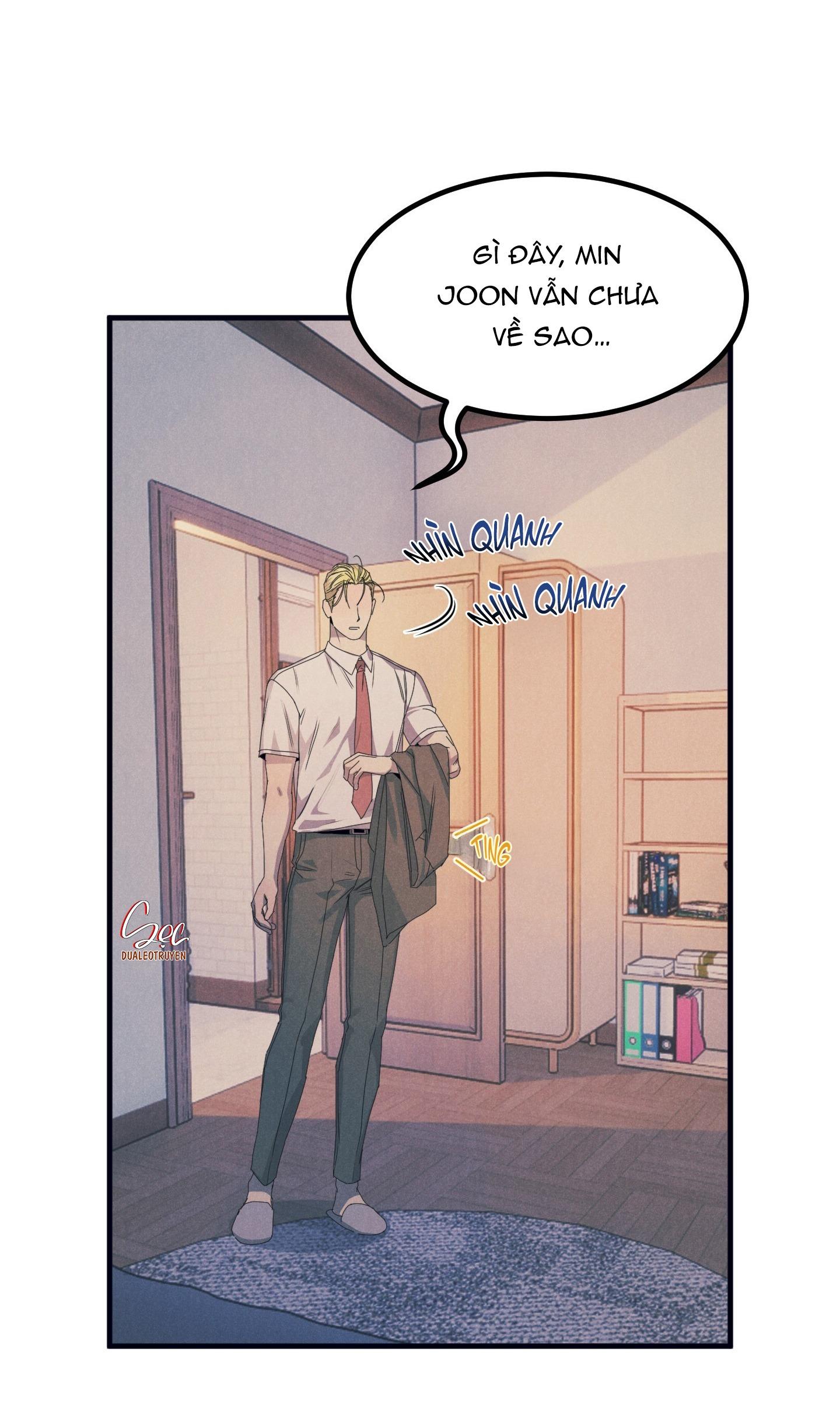 ALPHA MẤT TƯ CÁCH Chapter 21 nt1 - Trang 3