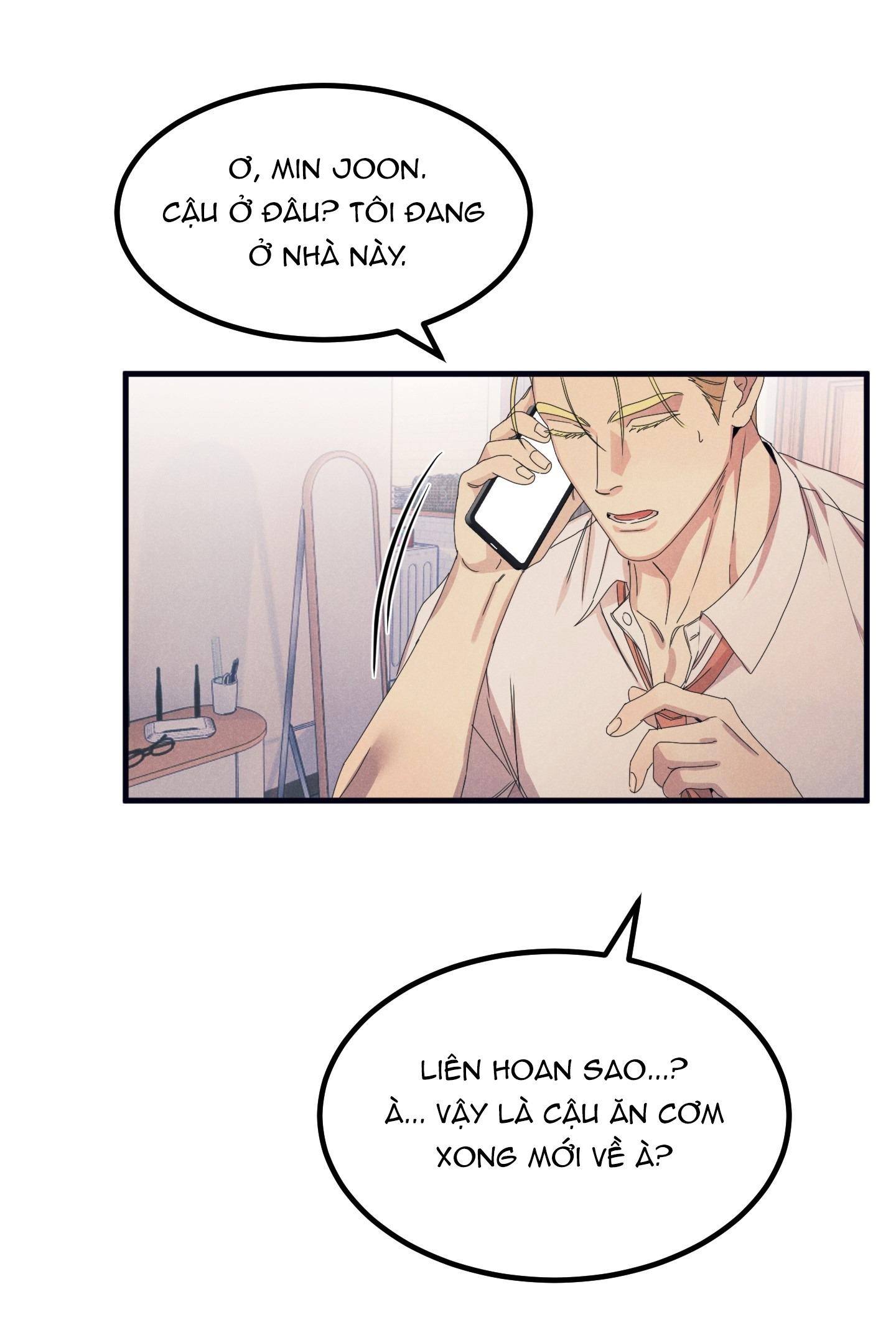 ALPHA MẤT TƯ CÁCH Chapter 21 nt1 - Trang 3