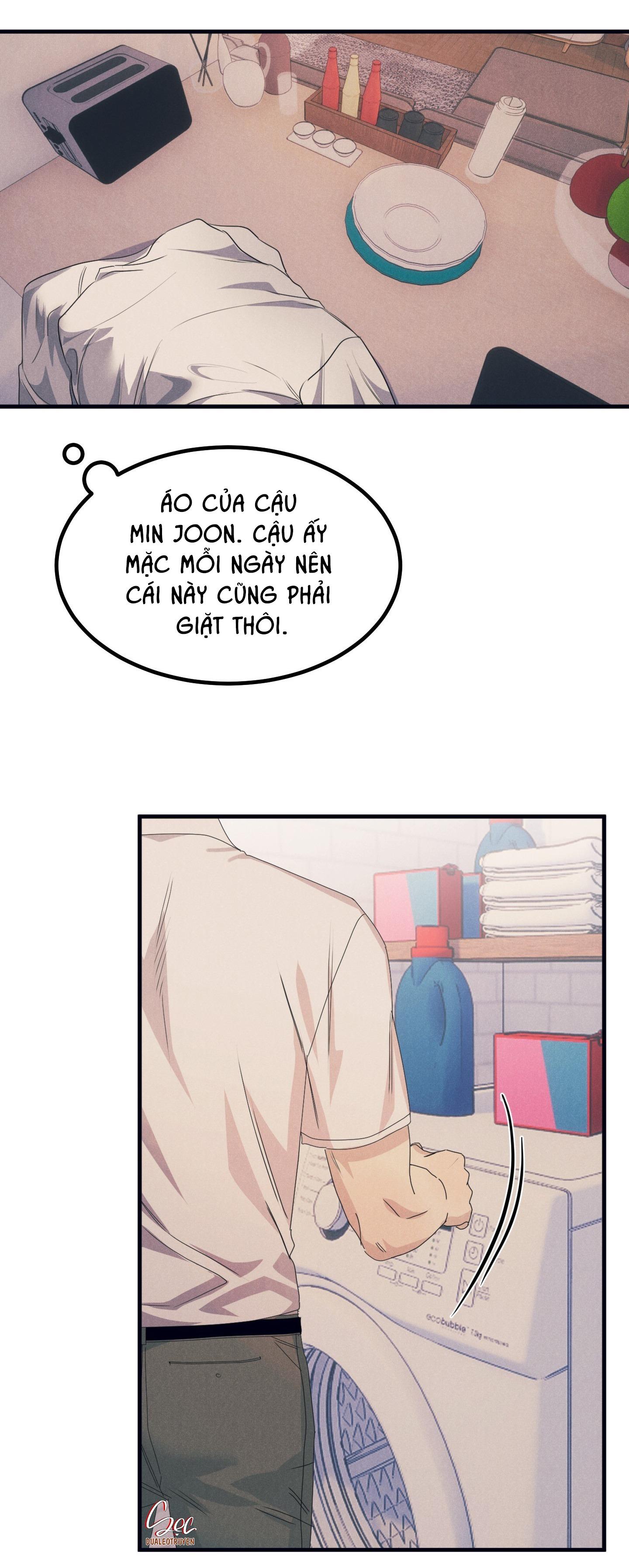 ALPHA MẤT TƯ CÁCH Chapter 21 nt1 - Trang 3