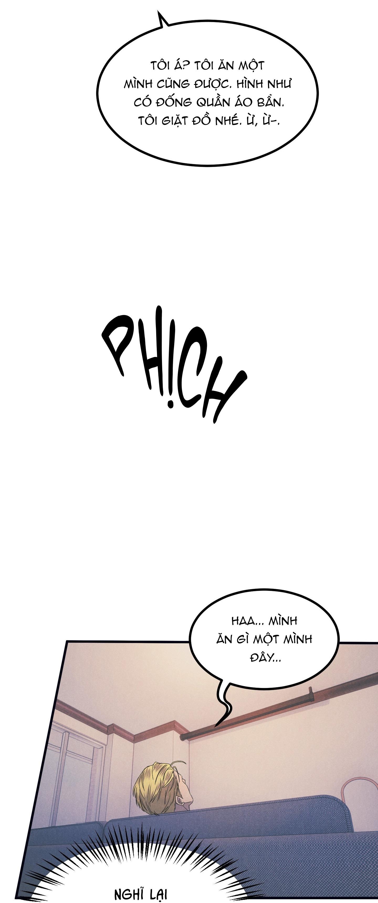 ALPHA MẤT TƯ CÁCH Chapter 21 nt1 - Trang 3