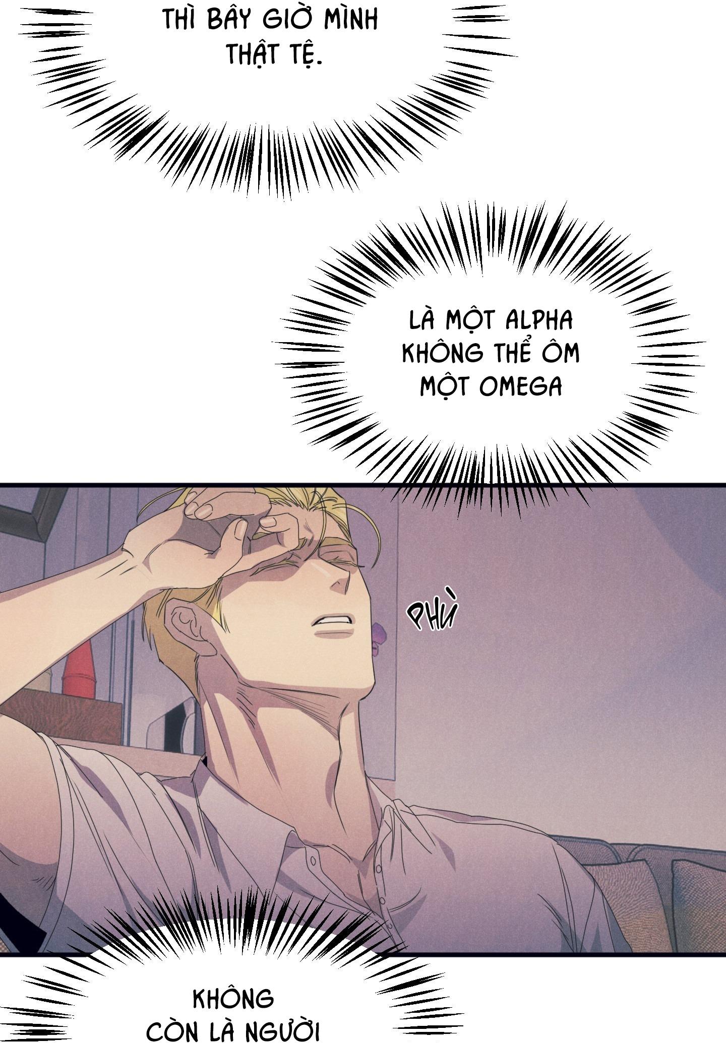 ALPHA MẤT TƯ CÁCH Chapter 21 nt1 - Trang 3