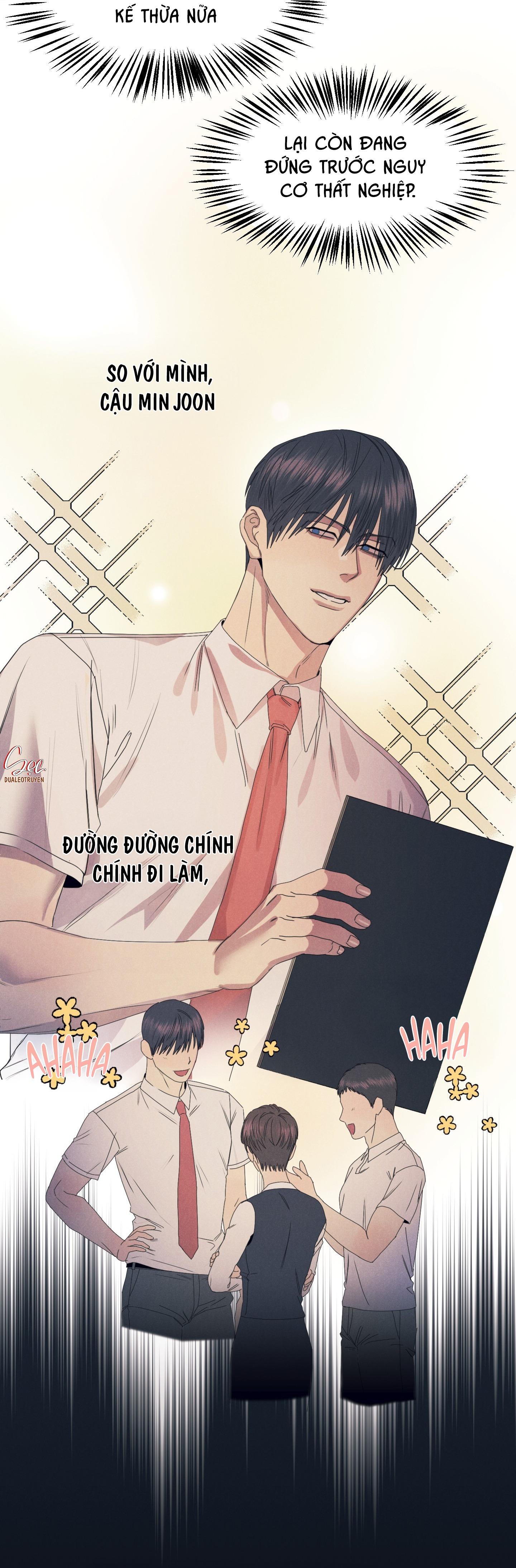 ALPHA MẤT TƯ CÁCH Chapter 21 nt1 - Trang 3