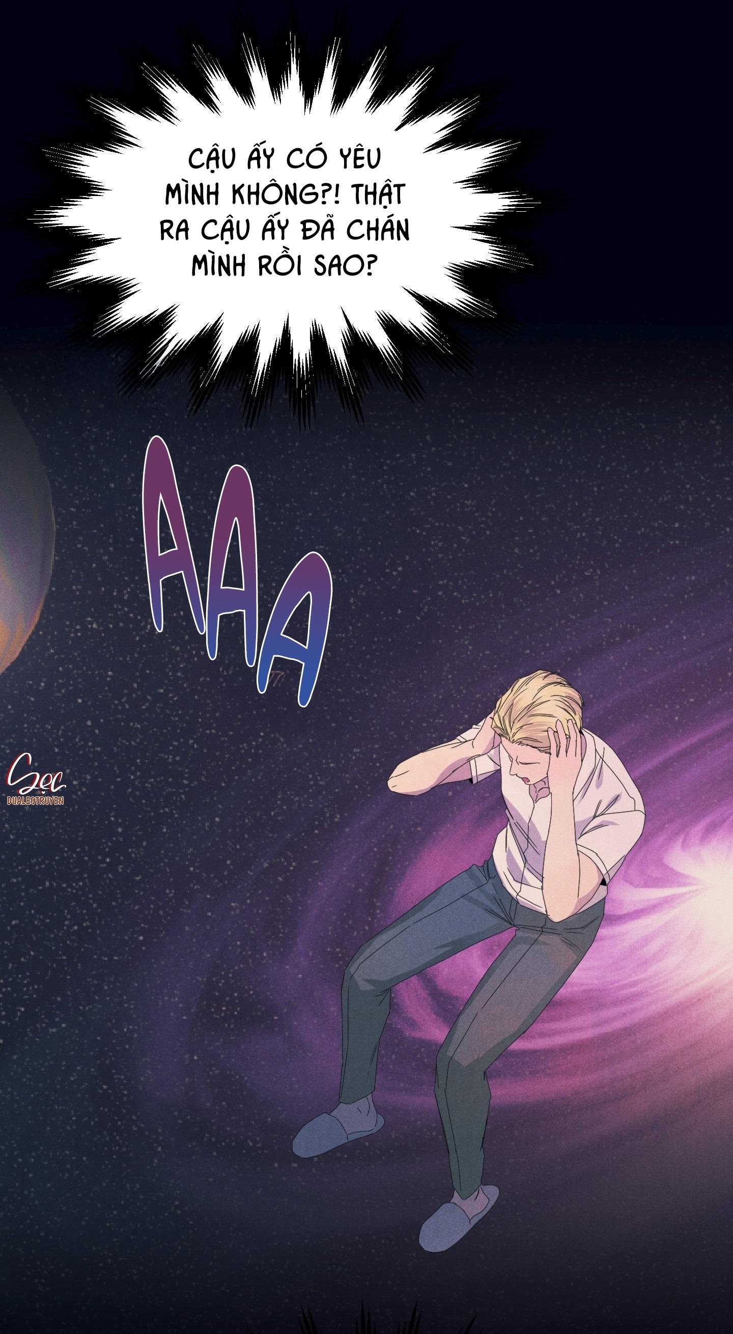 ALPHA MẤT TƯ CÁCH Chapter 21 nt1 - Trang 3