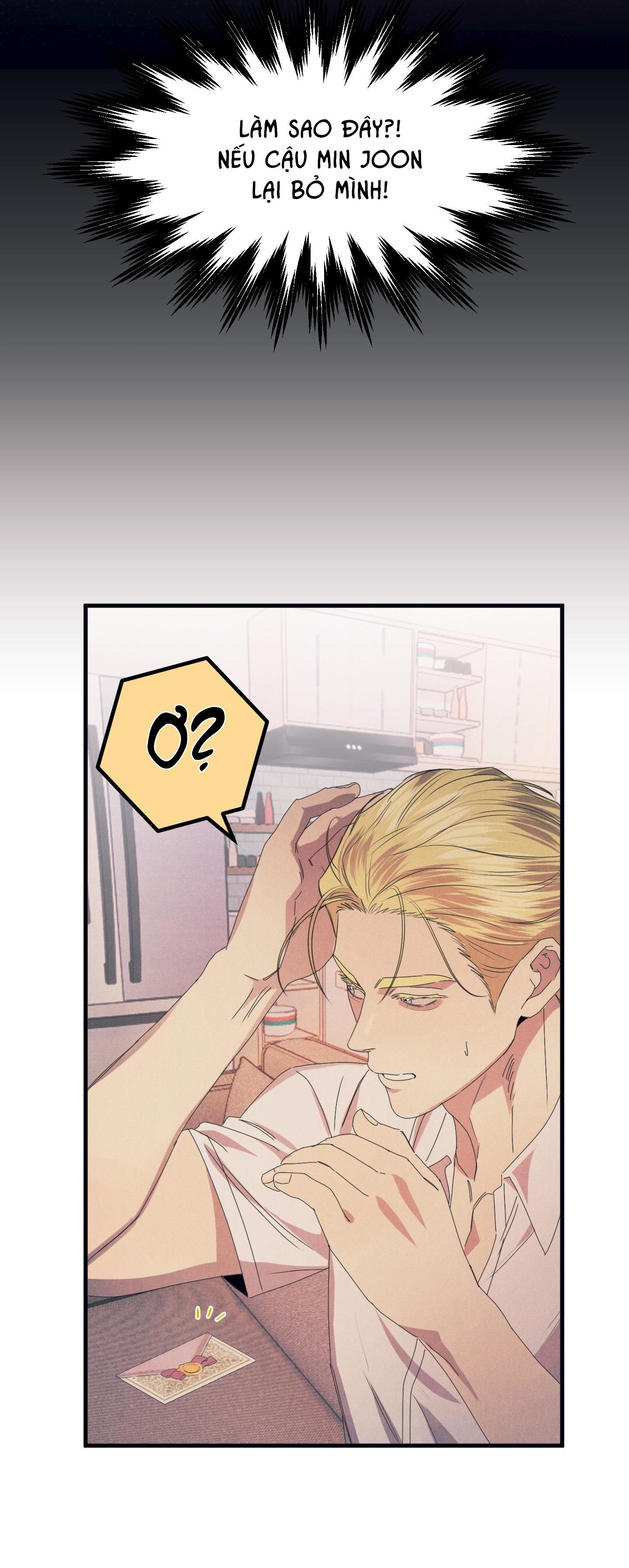 ALPHA MẤT TƯ CÁCH Chapter 21 nt1 - Trang 3