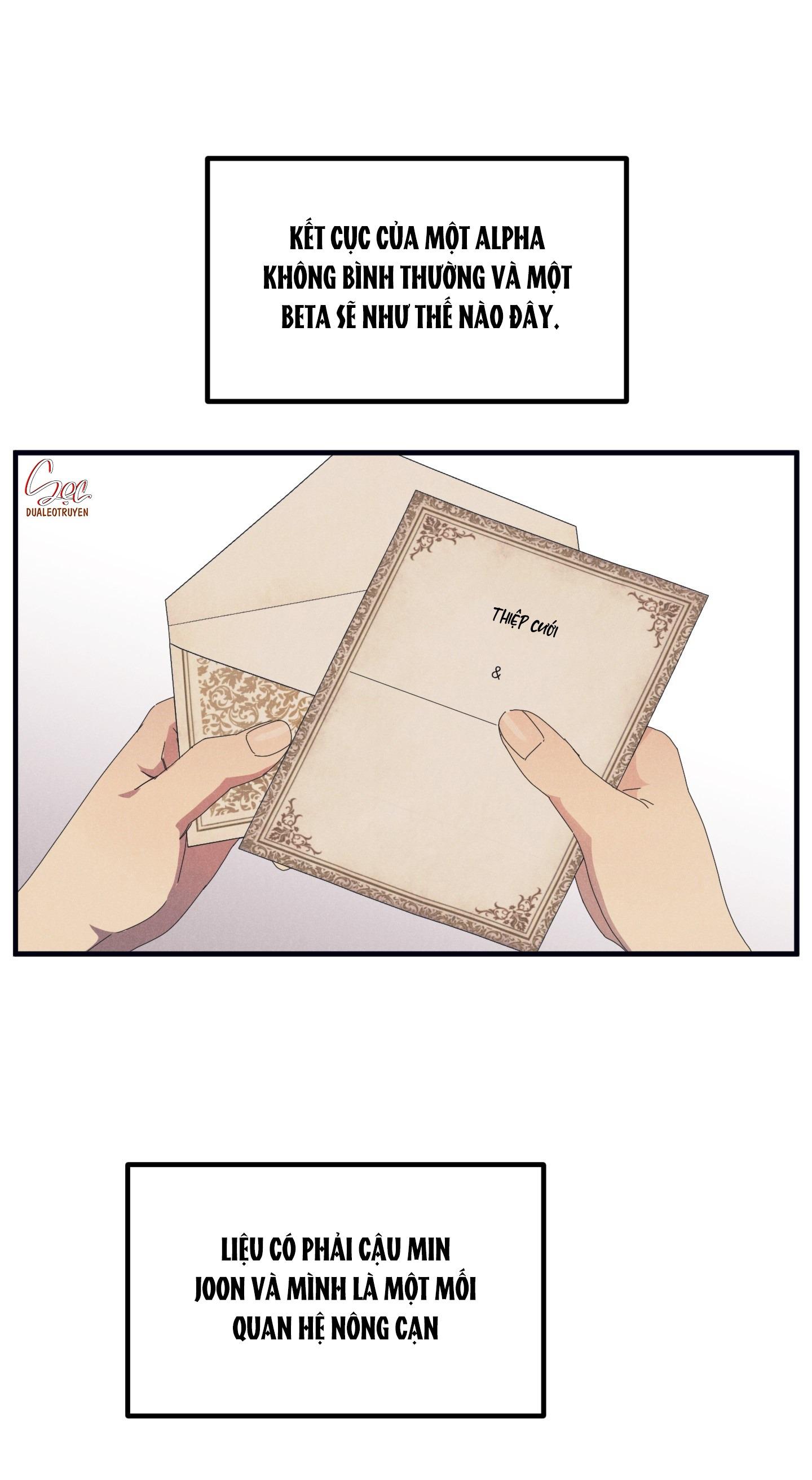 ALPHA MẤT TƯ CÁCH Chapter 21 nt1 - Trang 3