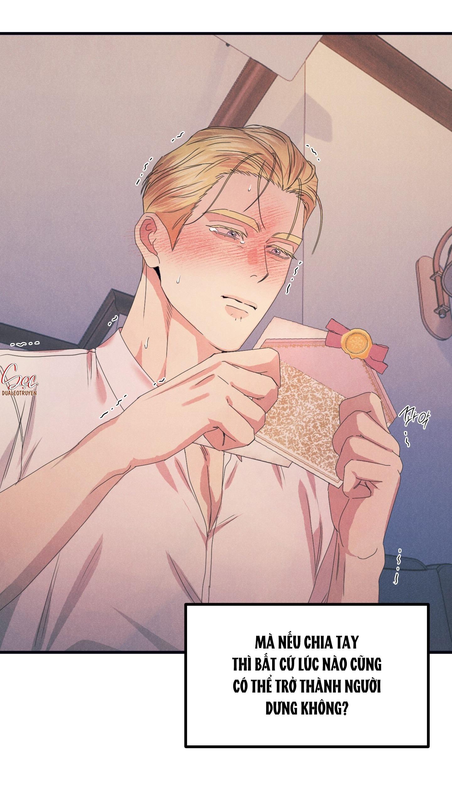 ALPHA MẤT TƯ CÁCH Chapter 21 nt1 - Trang 3