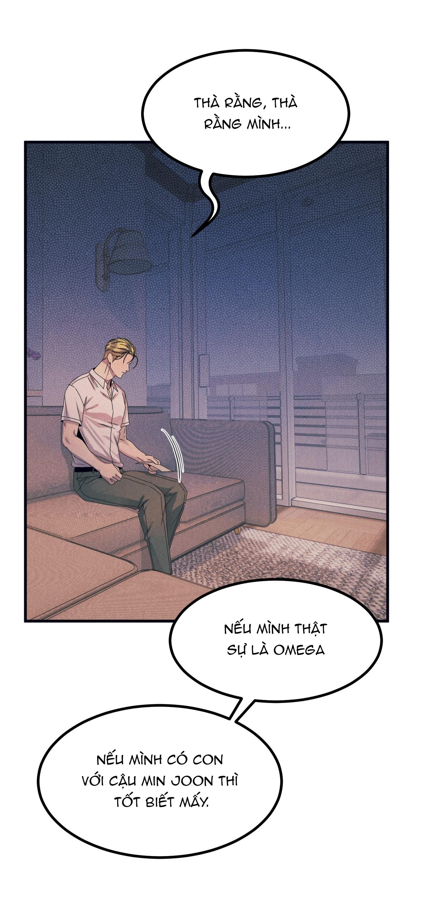 ALPHA MẤT TƯ CÁCH Chapter 21 nt1 - Trang 3