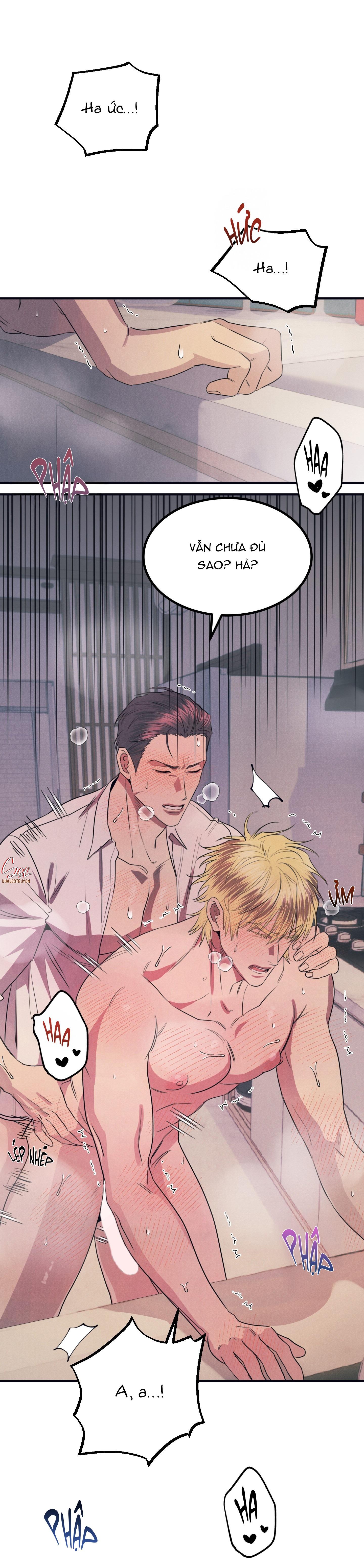 ALPHA MẤT TƯ CÁCH Chapter 23 - Trang 3