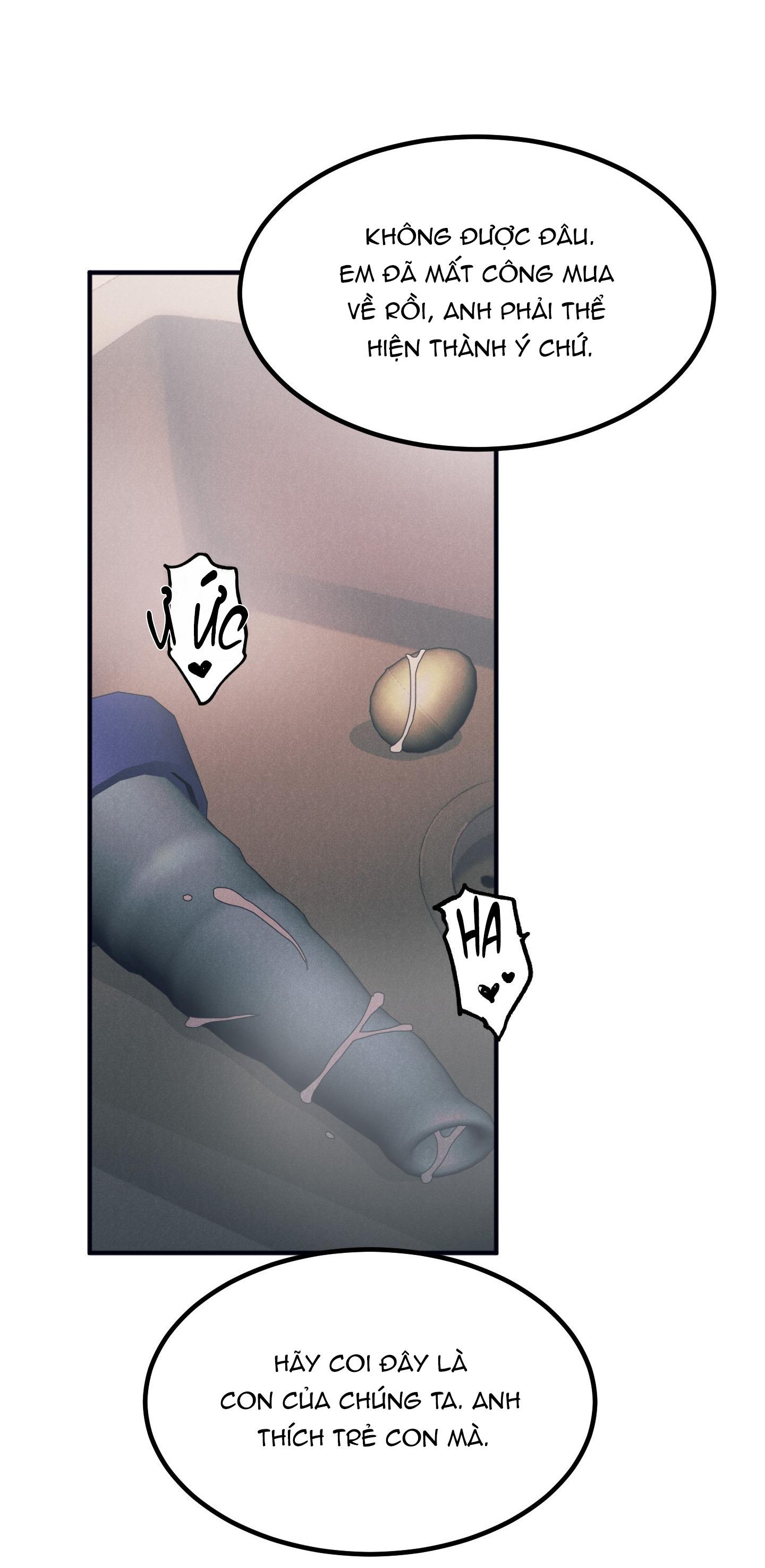ALPHA MẤT TƯ CÁCH Chapter 23 - Trang 3
