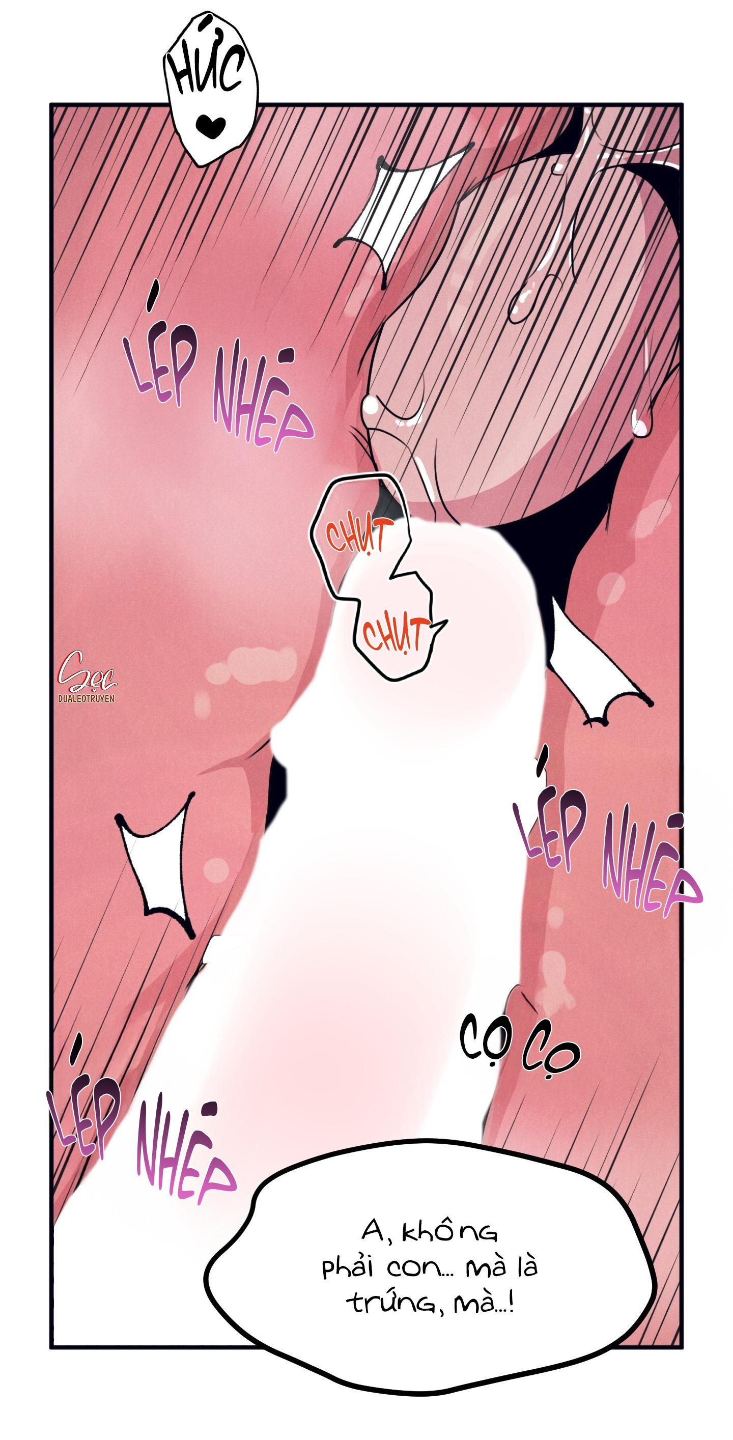 ALPHA MẤT TƯ CÁCH Chapter 23 - Trang 3